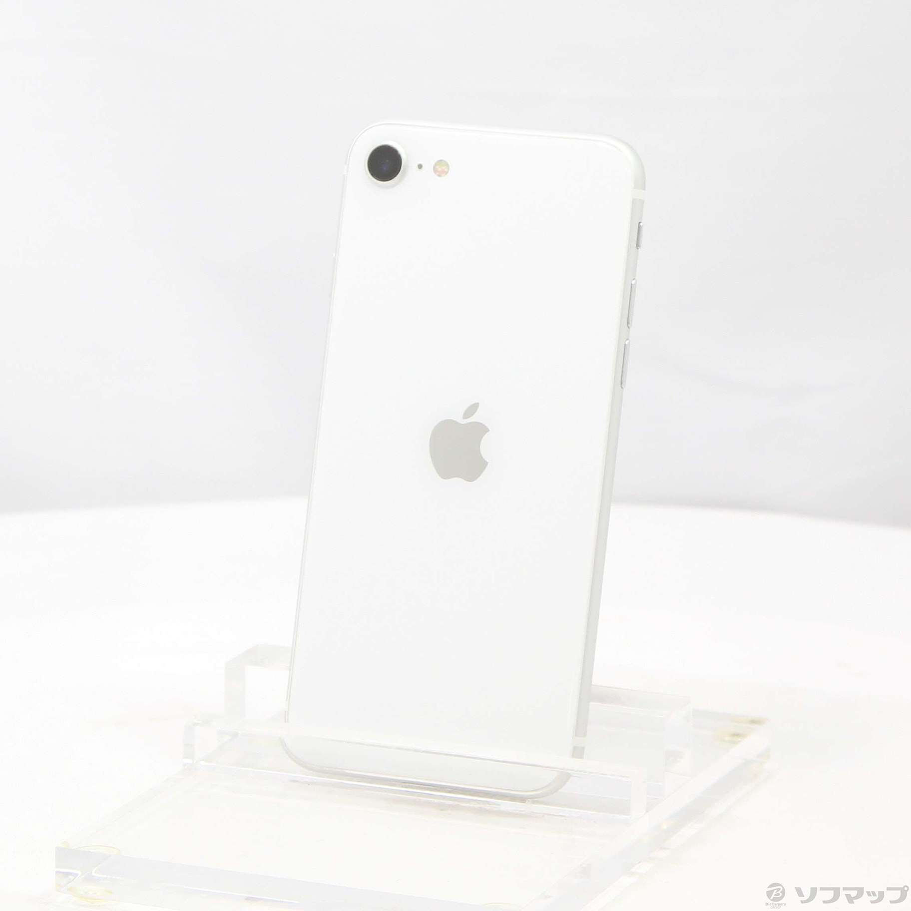iPhone SE 第2世代 (SE2) ホワイト 128 GB SIMフリー - www