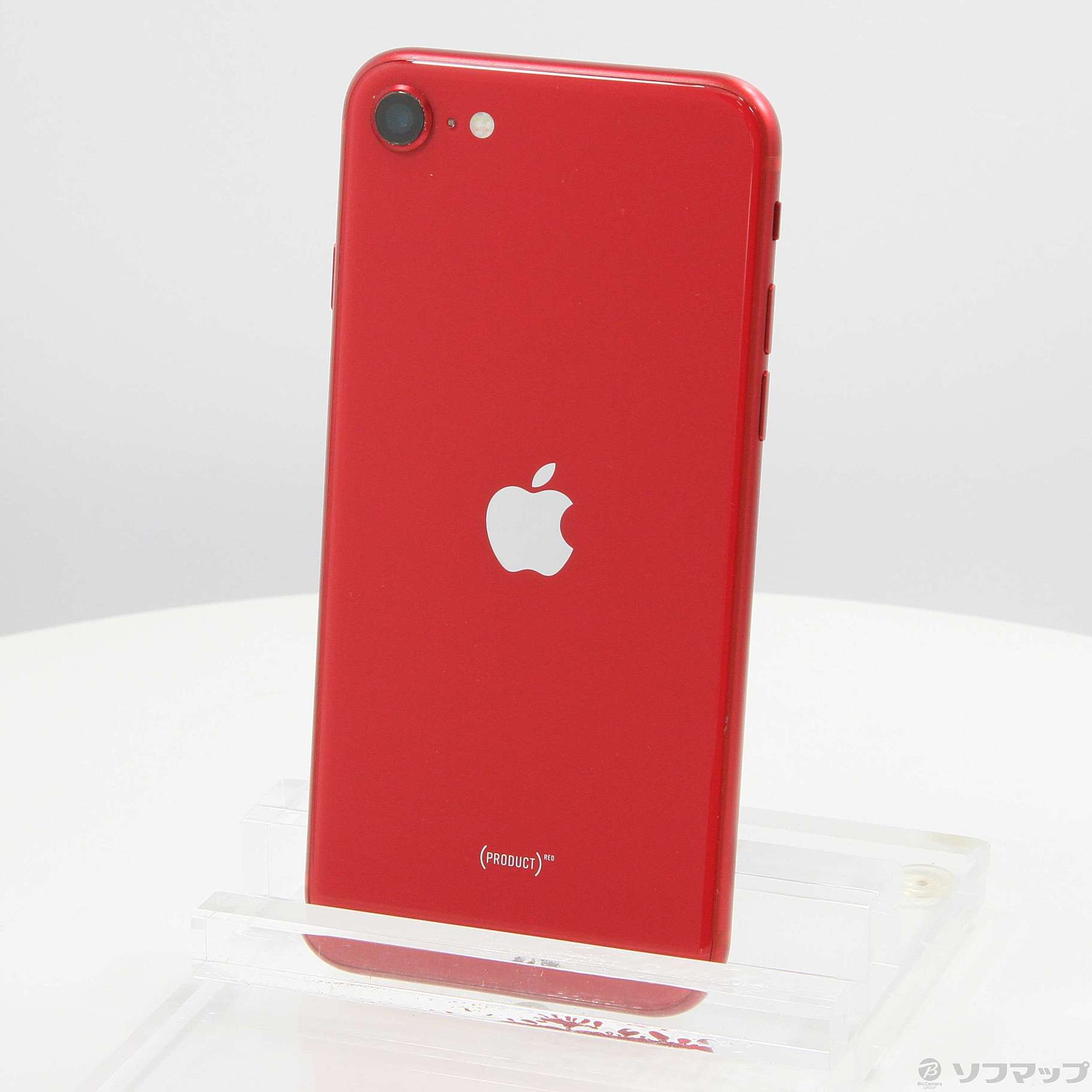 iPhone SE 2世代　128GB Red SIMフリー