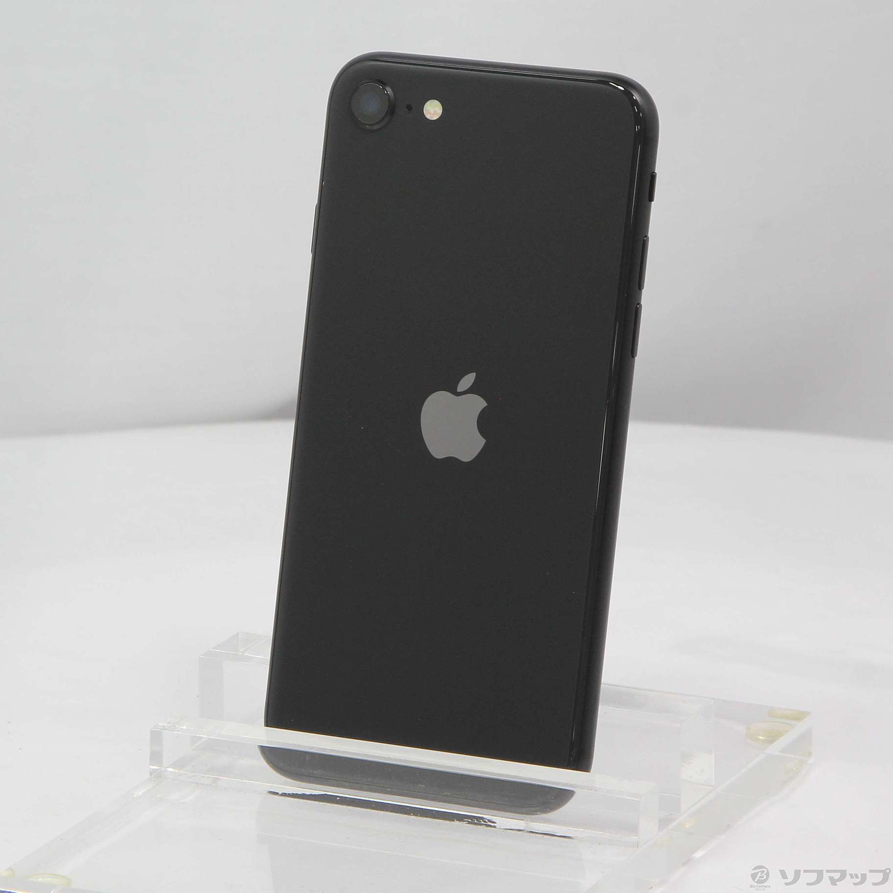 【大幅値下げ】アップル iPhoneSE 第2世代 128GB ブラック
