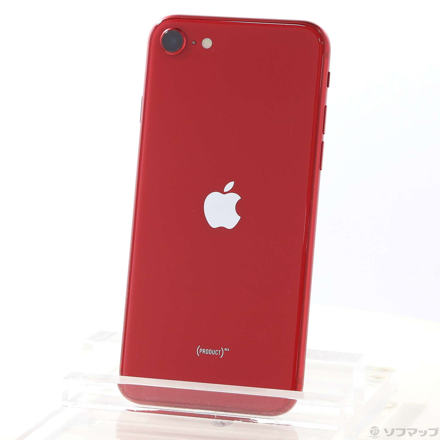 iPhone SE 128GB RED SIMフリー 第二世代