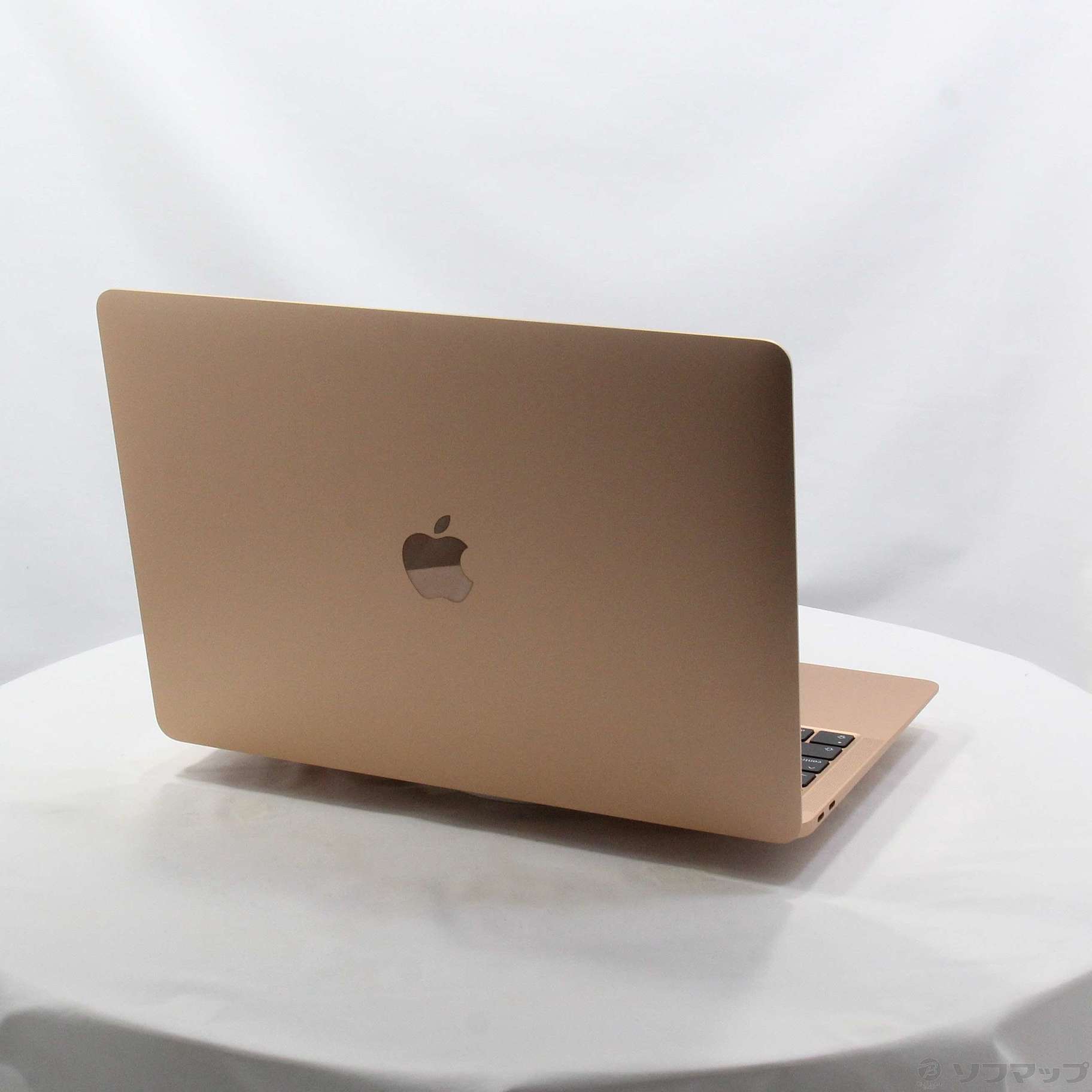 中古】MacBook Air 13.3-inch Early 2020 MWTL2J／A Core_i3 1.1GHz