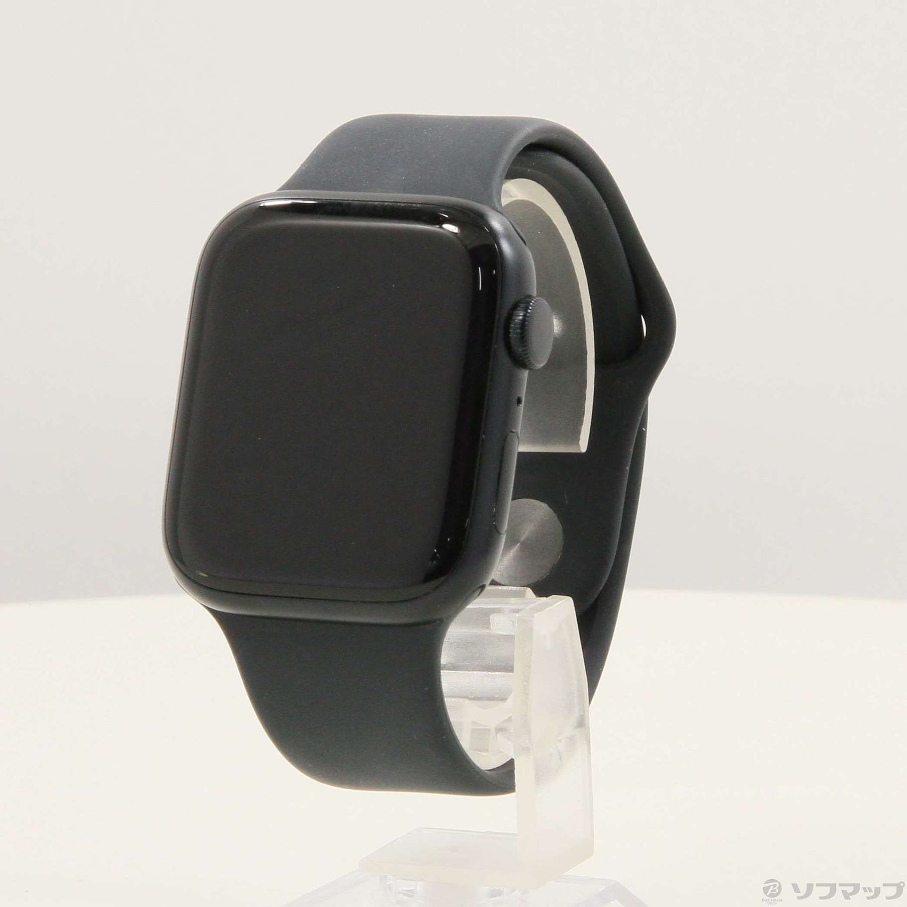 今季一番 値引き歓迎！Apple Watch Series 8 GPS アルミミッドナイト 