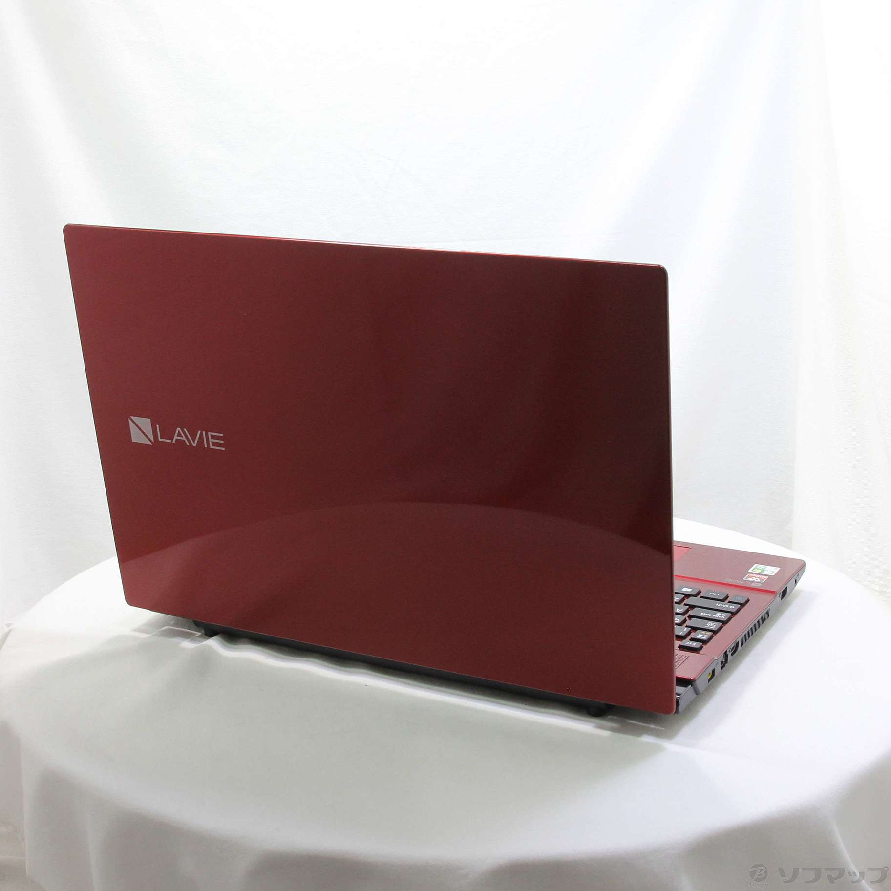 LAVIE Note Standard NS350/HAR PC-NS350HAR [クリスタルレッド
