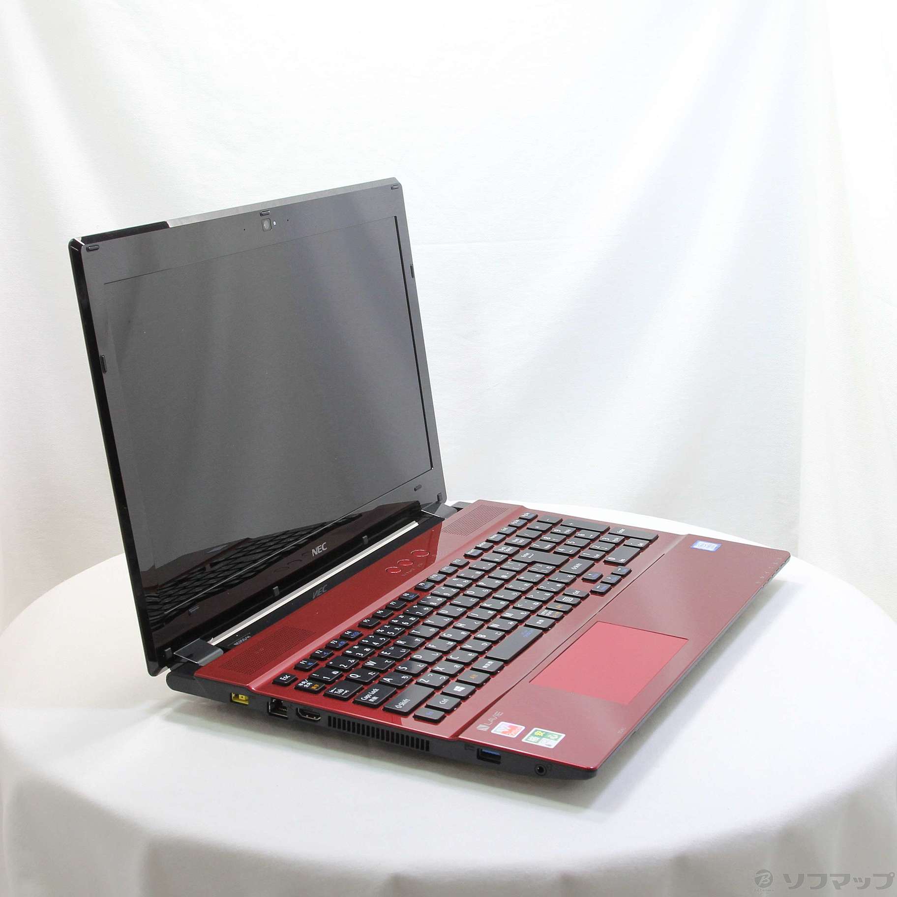 中古】格安安心パソコン LaVie Note Standard PC-NS350HAR