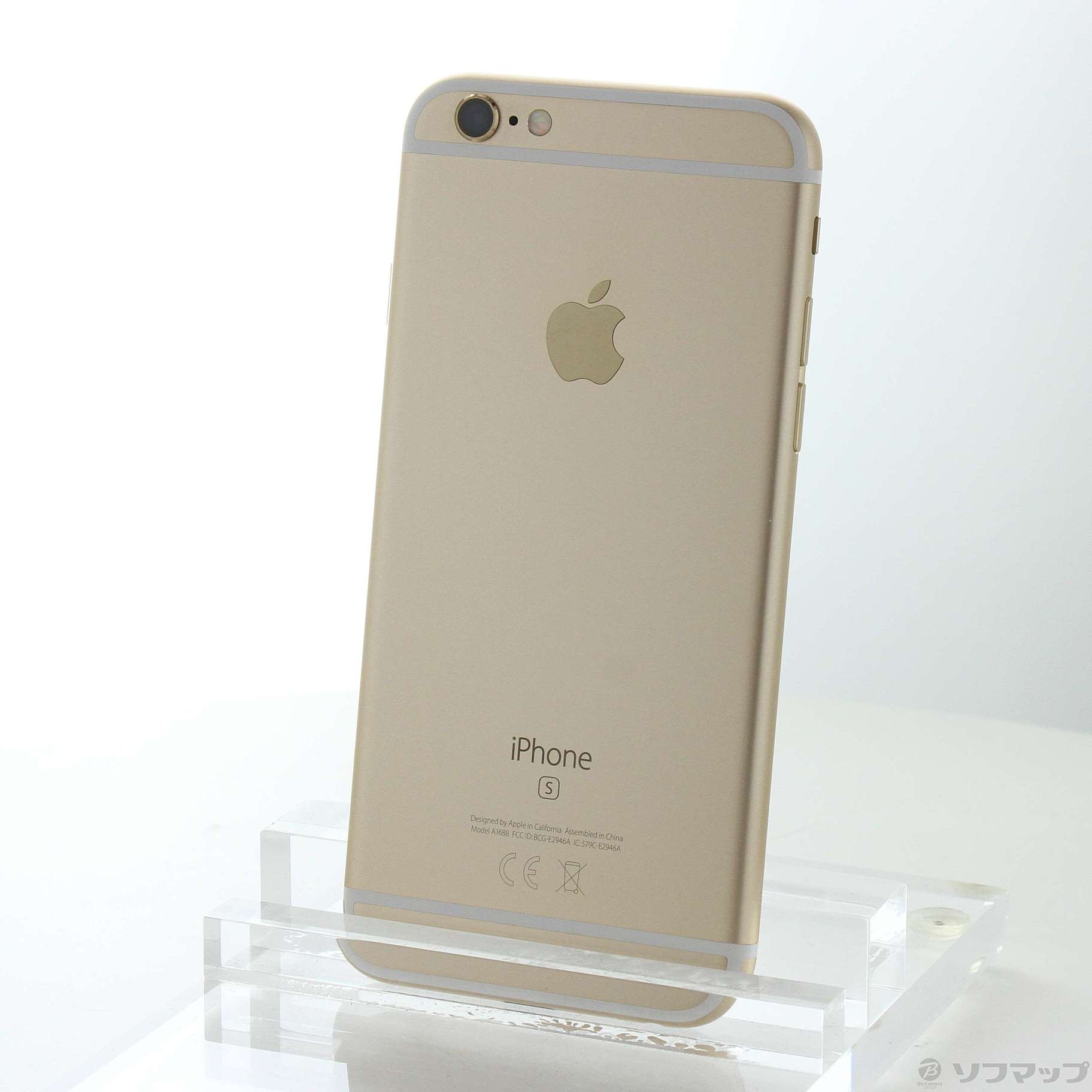 Apple - 【中古】iPhone6s 32GB simフリー NN122J/A 中古】iPhone6s 32GB ローズゴールド NN122J／A SIMフリー
