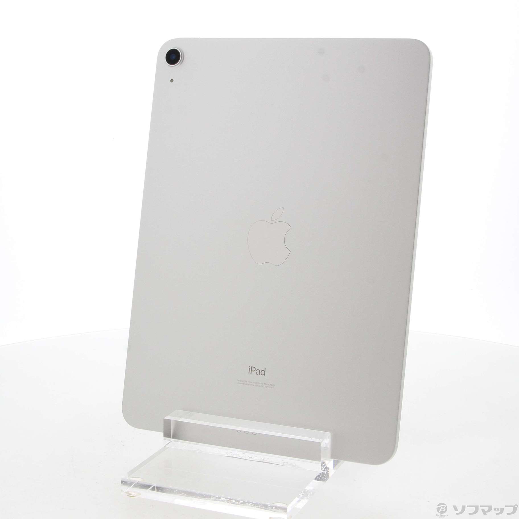 【超安い】 第4世代 Air 中古】iPad 256GB Wi-Fi FYFW2J／A シルバー iPad本体