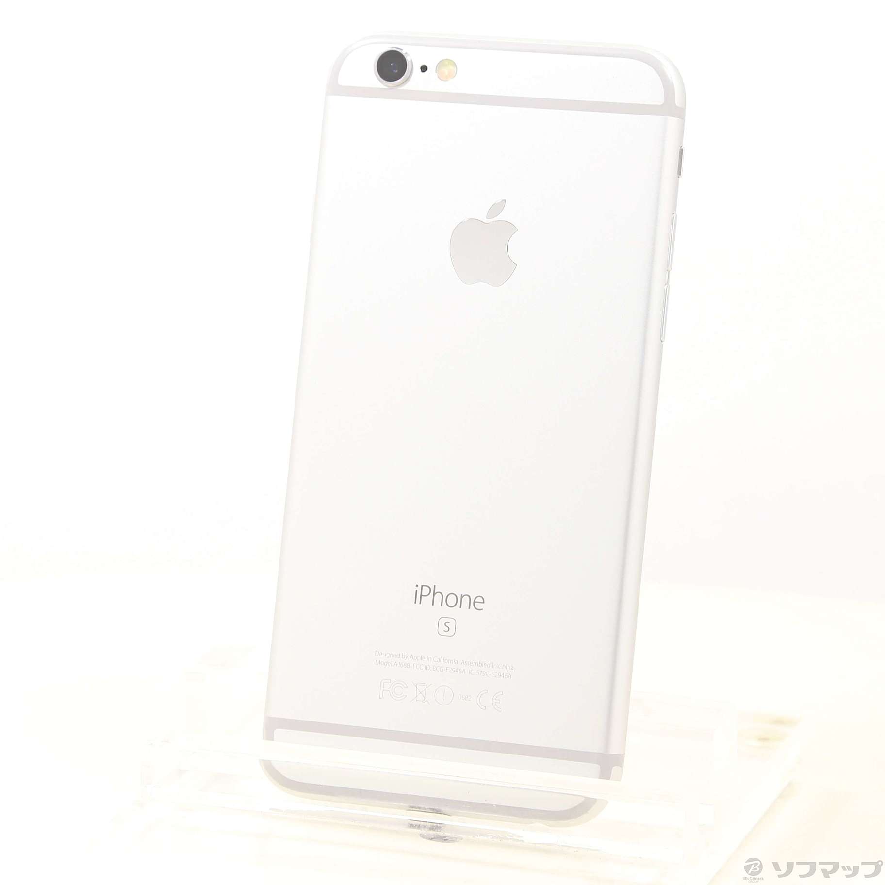 iPhone 6s 64GB シルバー SIMフリー | hartwellspremium.com