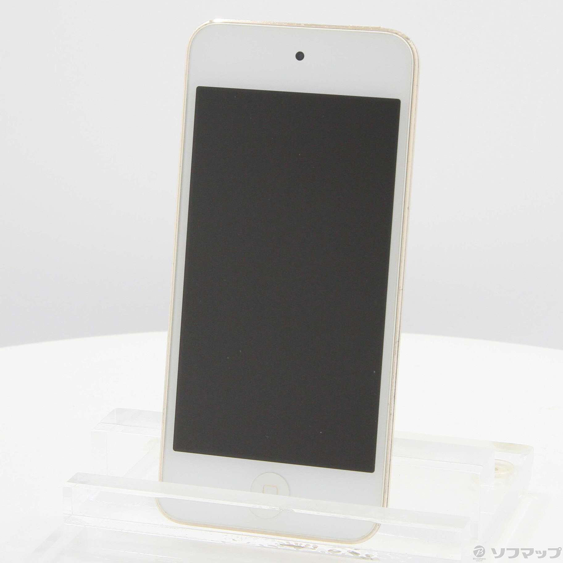 中古】iPod touch第6世代 メモリ32GB ゴールド MKHT2J／A