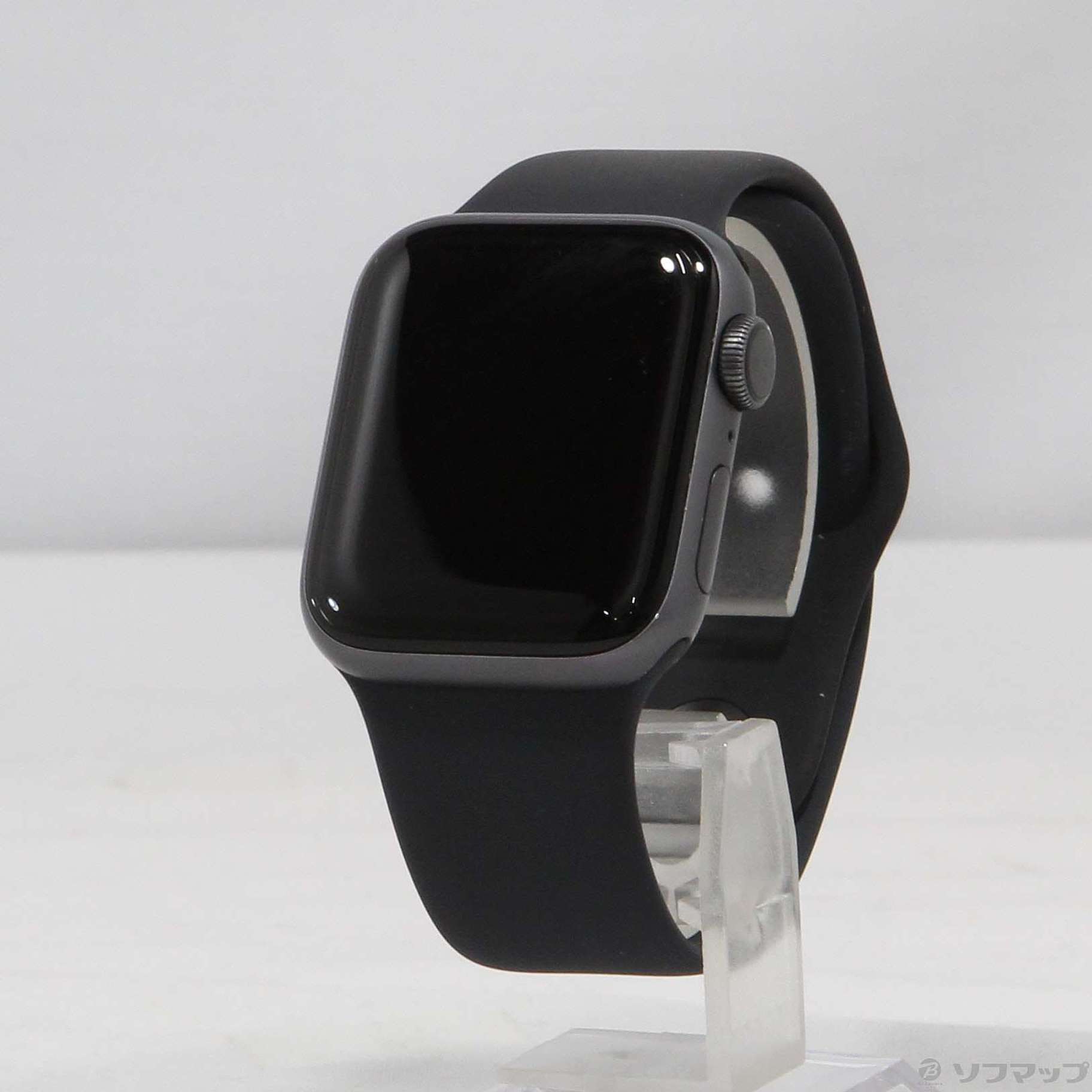 中古】Apple Watch Series 4 GPS 40mm スペースグレイアルミニウム