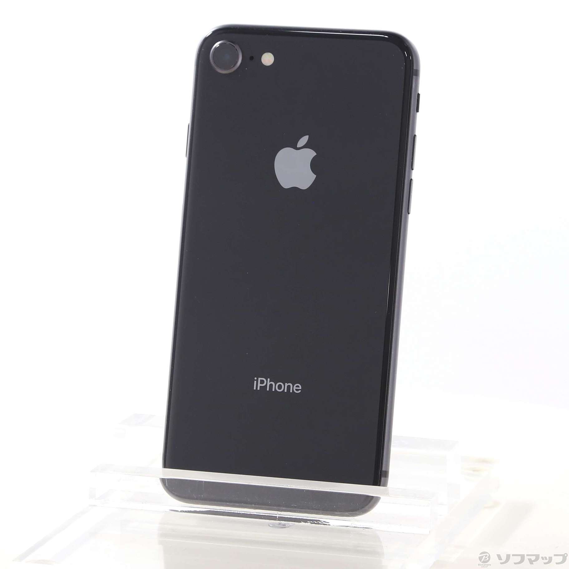 スマホ/家電/カメラ【SIMフリー】 iPhone 8 64GB BLACK