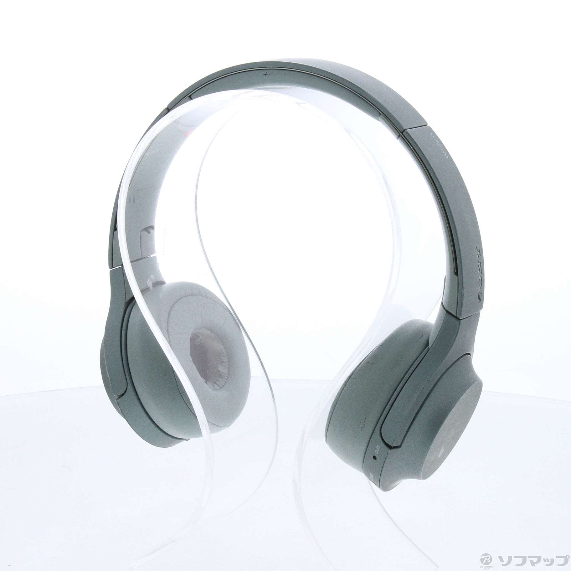 h.ear on 2 Mini Wireless WH-H800 G ホライズングリーン