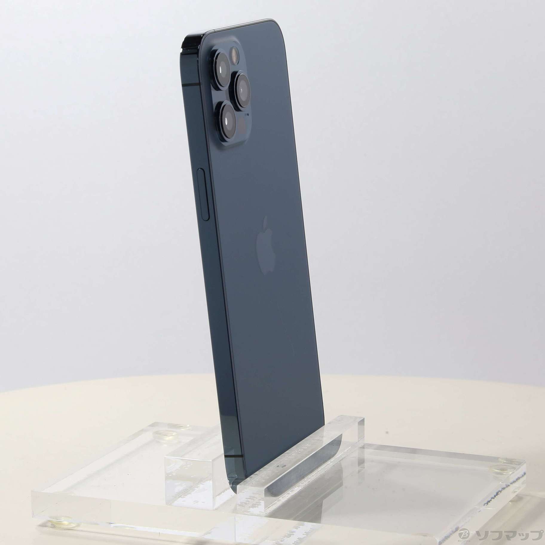 中古】セール対象品 iPhone12 Pro Max 512GB パシフィックブルー