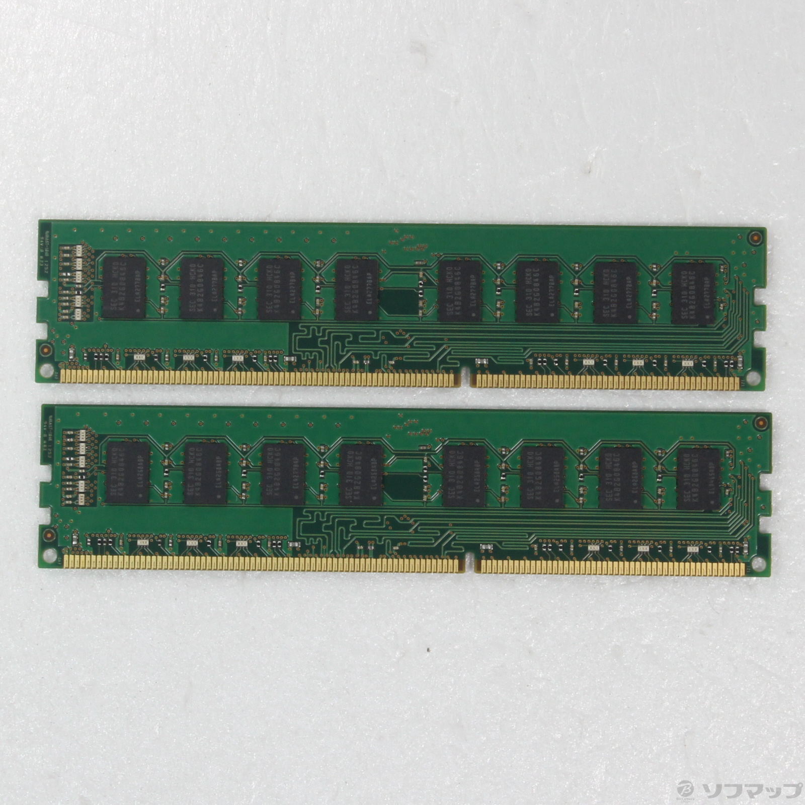 メモリ DDR3 4GB 17枚セット-