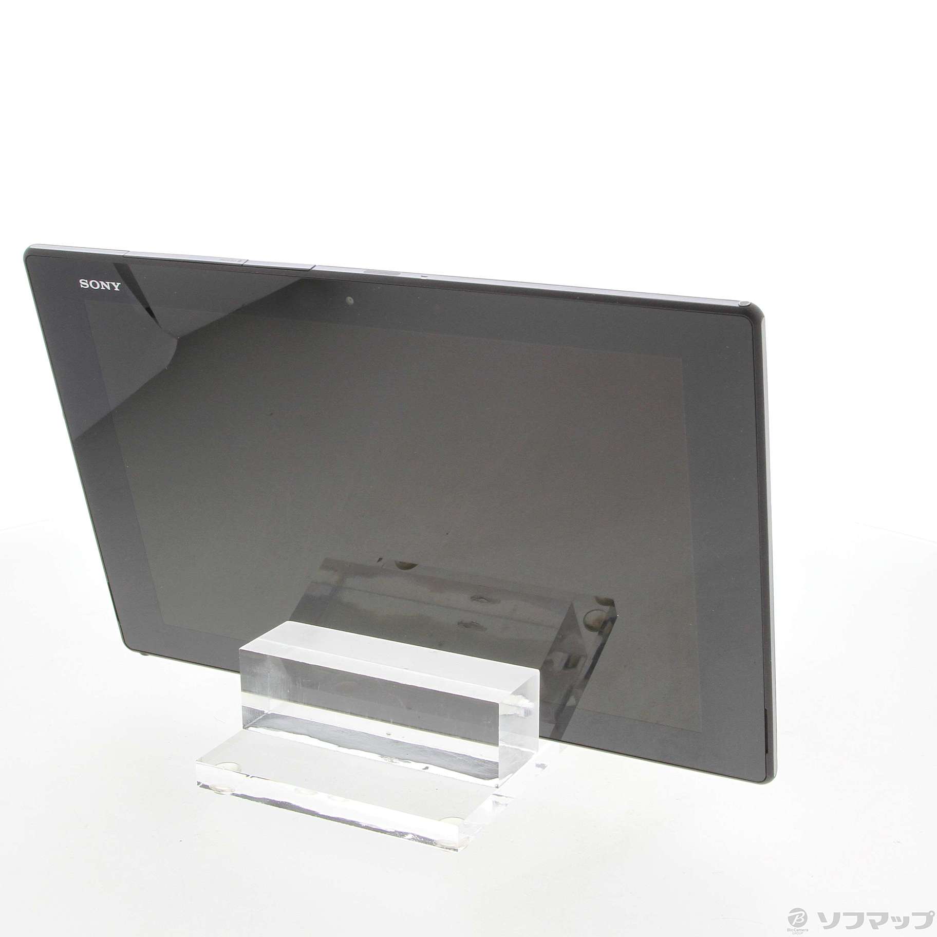 中古】Xperia Z2 Tablet 32GB ブラック SOT21 au [2133045681380