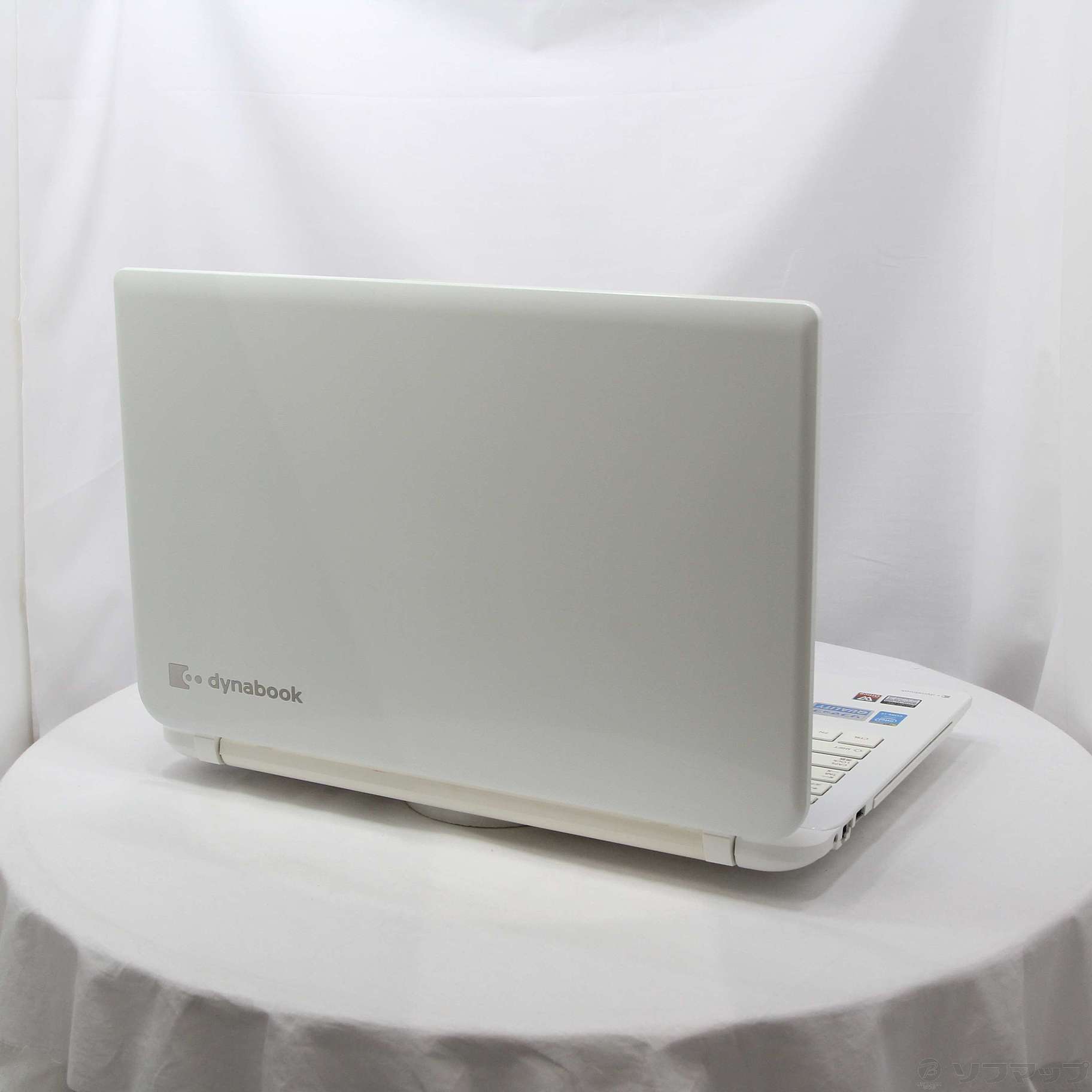 dynabook T75／PW PT75PWP-HHA リュクスホワイト