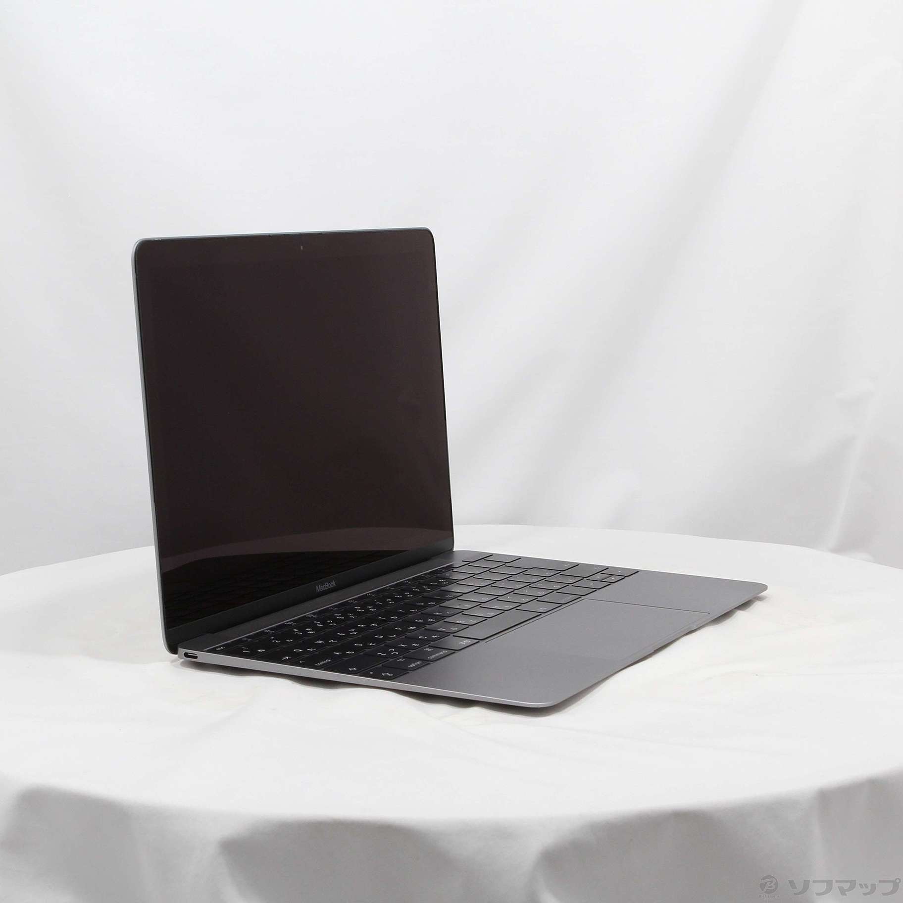 中古品（難あり）〕 MacBook 12-inch Mid 2017 MNYF2J／A Core_m3 1.2