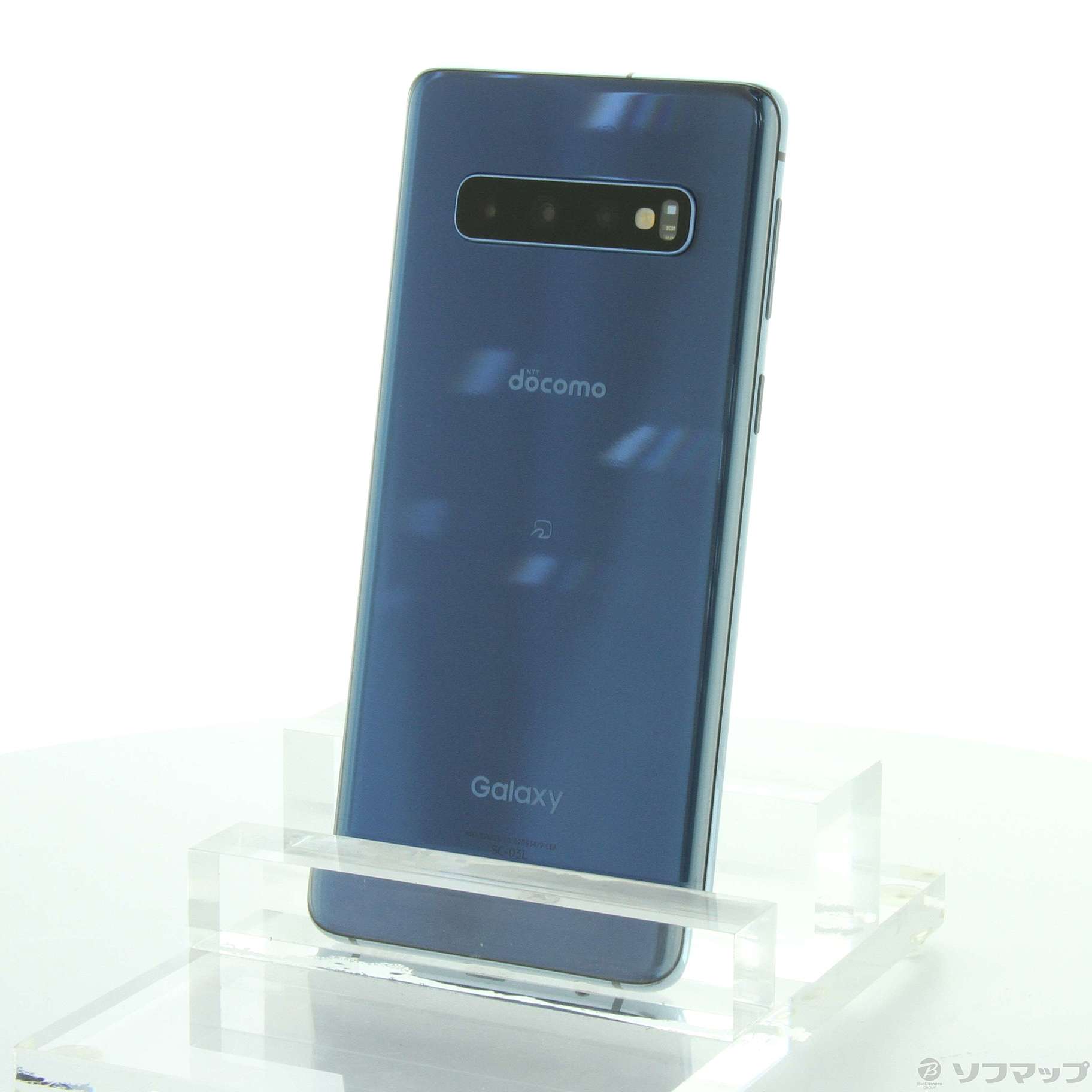 【新品・未開封】Galaxy S10 simフリー 版 プリズムブルー