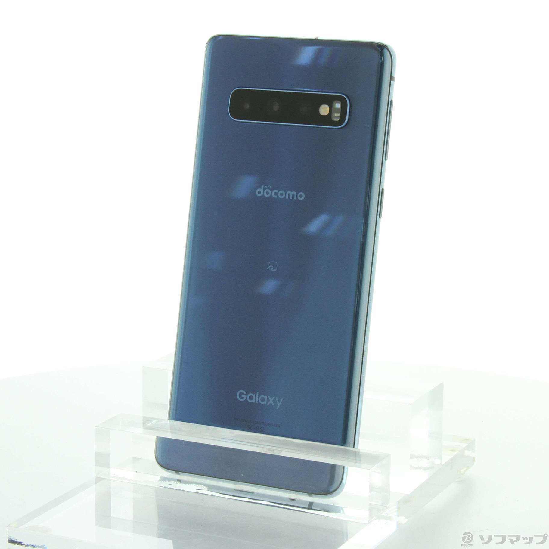 ジャンク】サムスン(SAMSUNG) Galaxy S10 ドコモ SC-03型番SC-03L