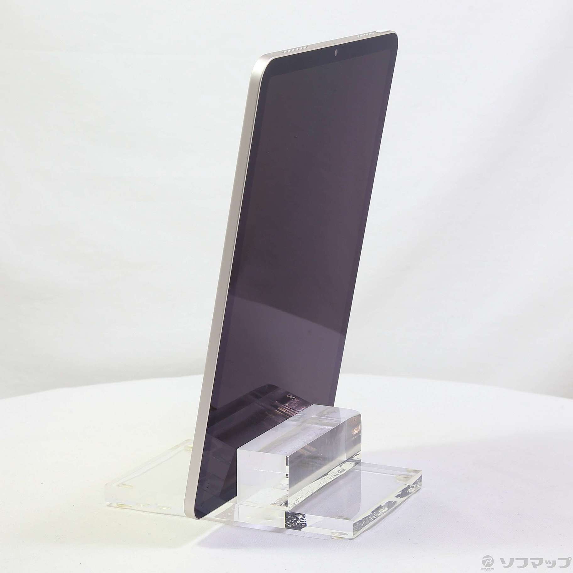 中古】iPad Air 第5世代 64GB スターライト MM9F3J／A Wi-Fi 