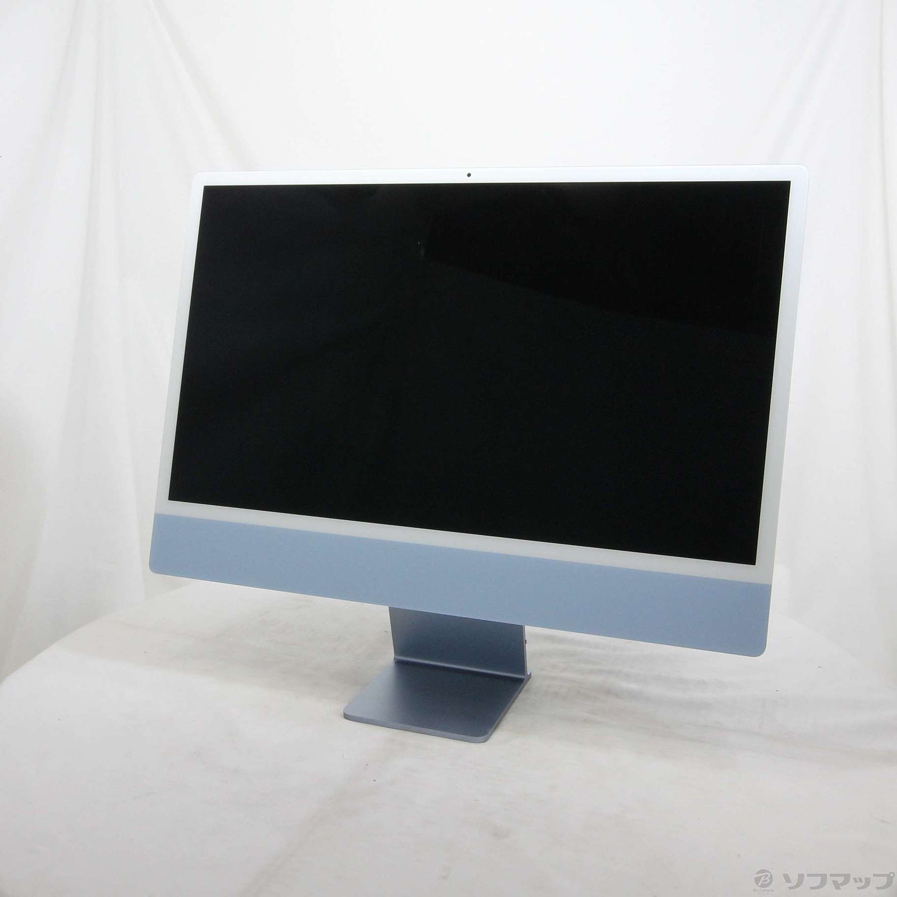 中古】iMac 24-inch Mid 2021 MJV93J／A Apple M1 8コアCPU_7コアGPU