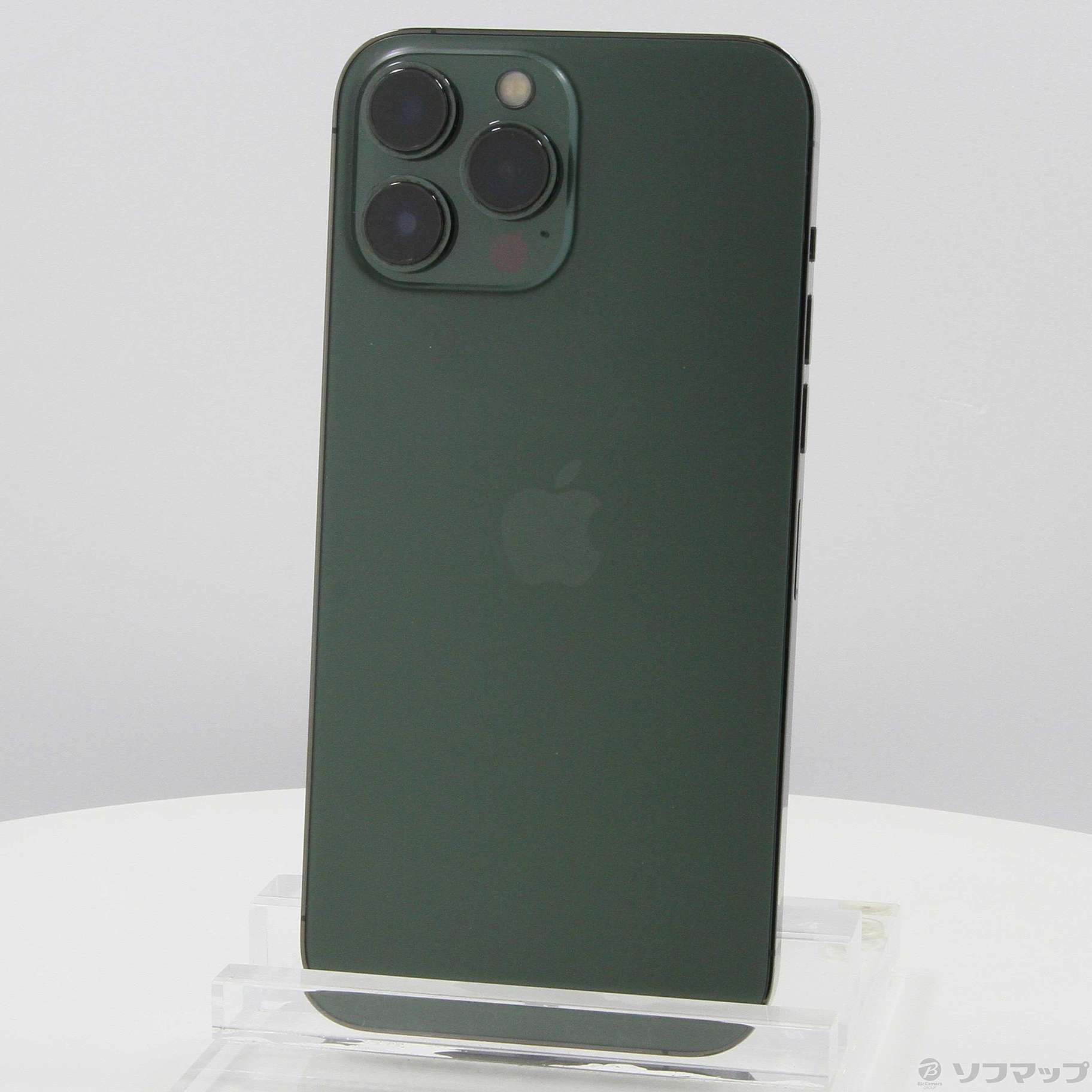 新品、未開封iPhone 13 Pro Max SIMフリーグリーン256GB 