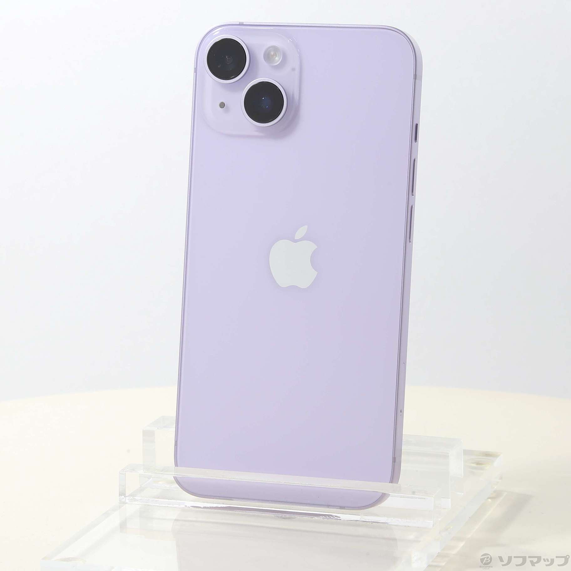 iPhone14 128GB Purple パープル MPUY3J A 新品未開封