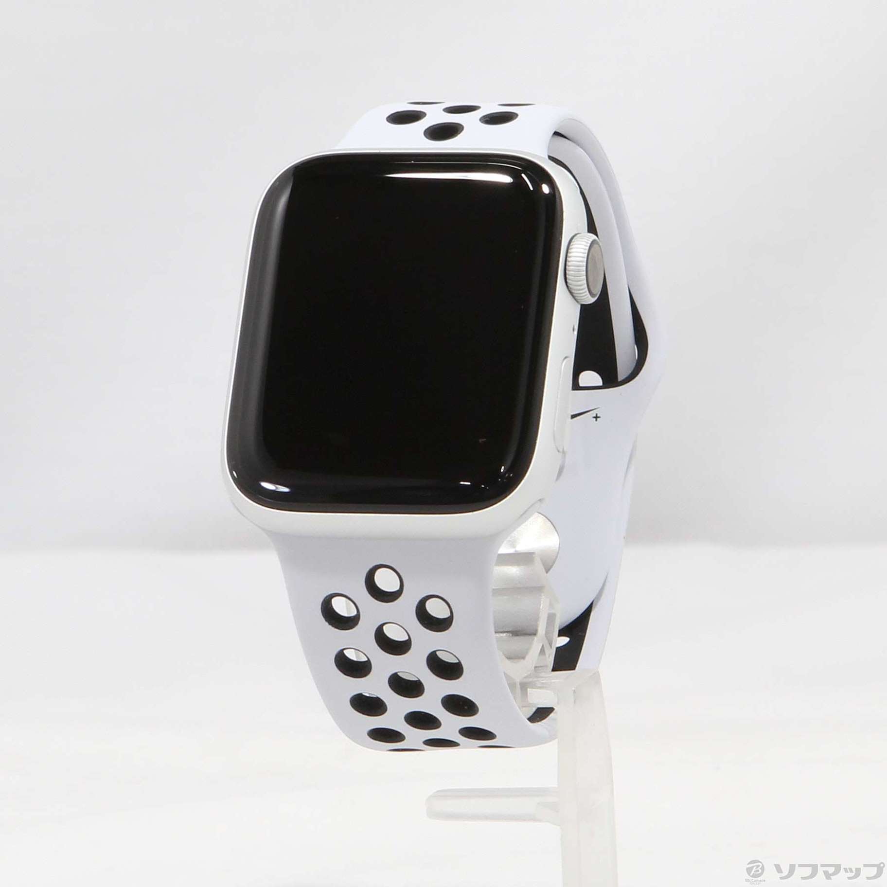 Apple Watch series4 44mm アップル NIKE シルバー | web-flake.com