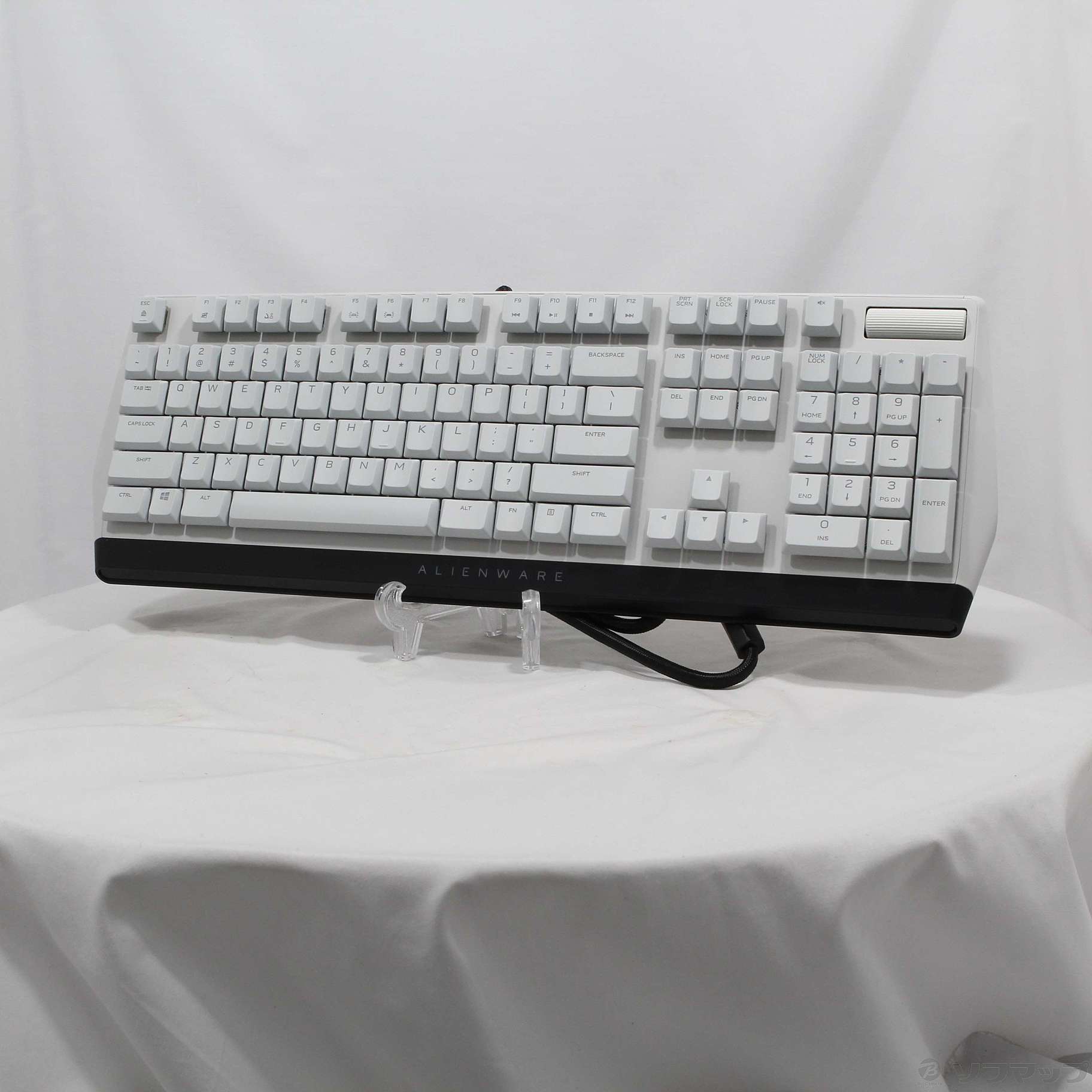 セール対象品 Alienware 510K Low Profile Mechanical Gaming Keyboard