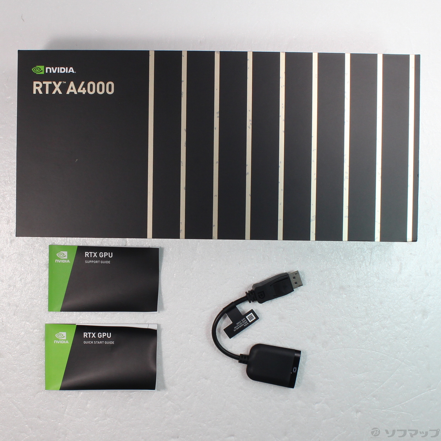 贈物 ELSA NVIDIA RTX A4000 16GB 外装傷 lti.com.ar