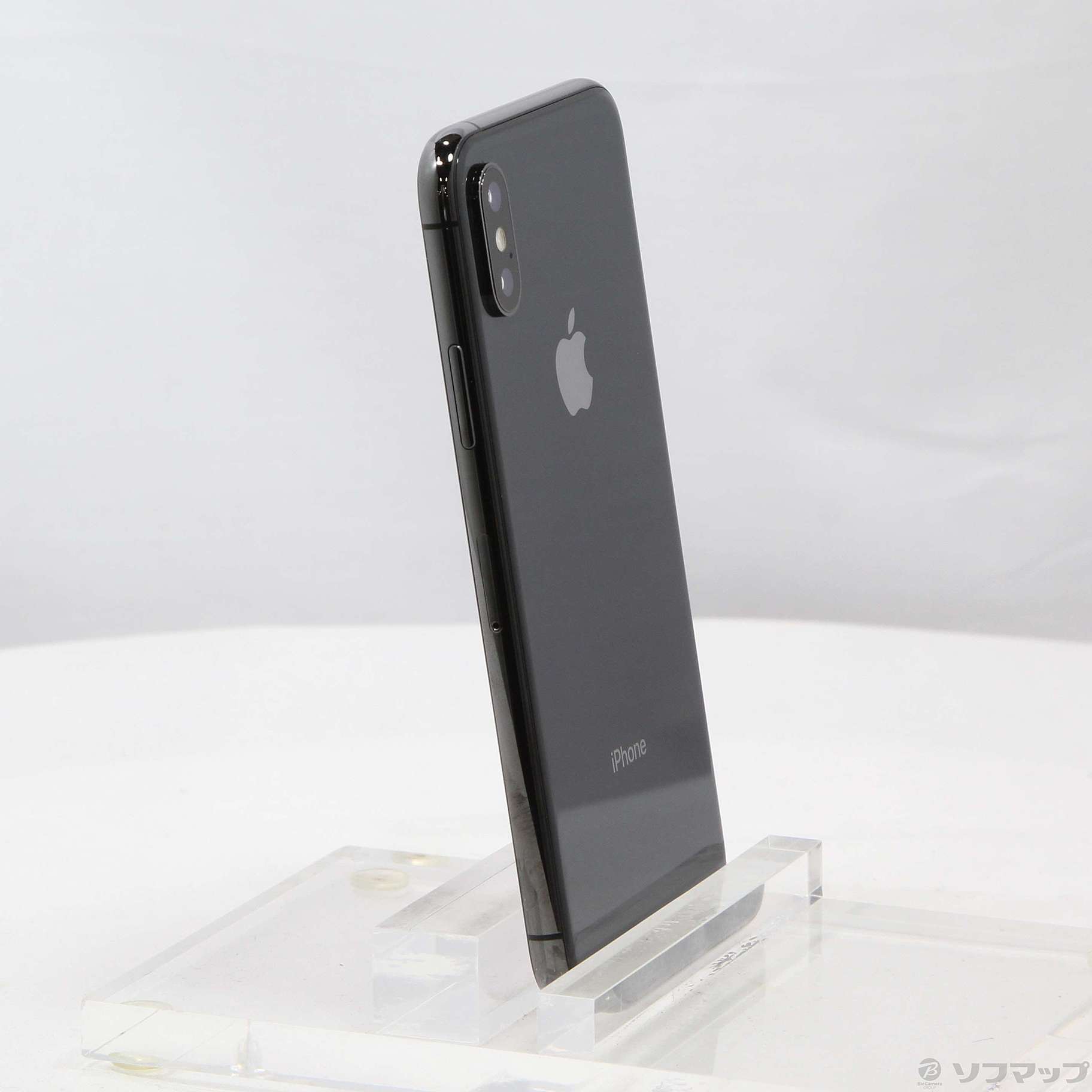 中古】iPhoneXS 256GB スペースグレイ MTE02J／A SIMフリー