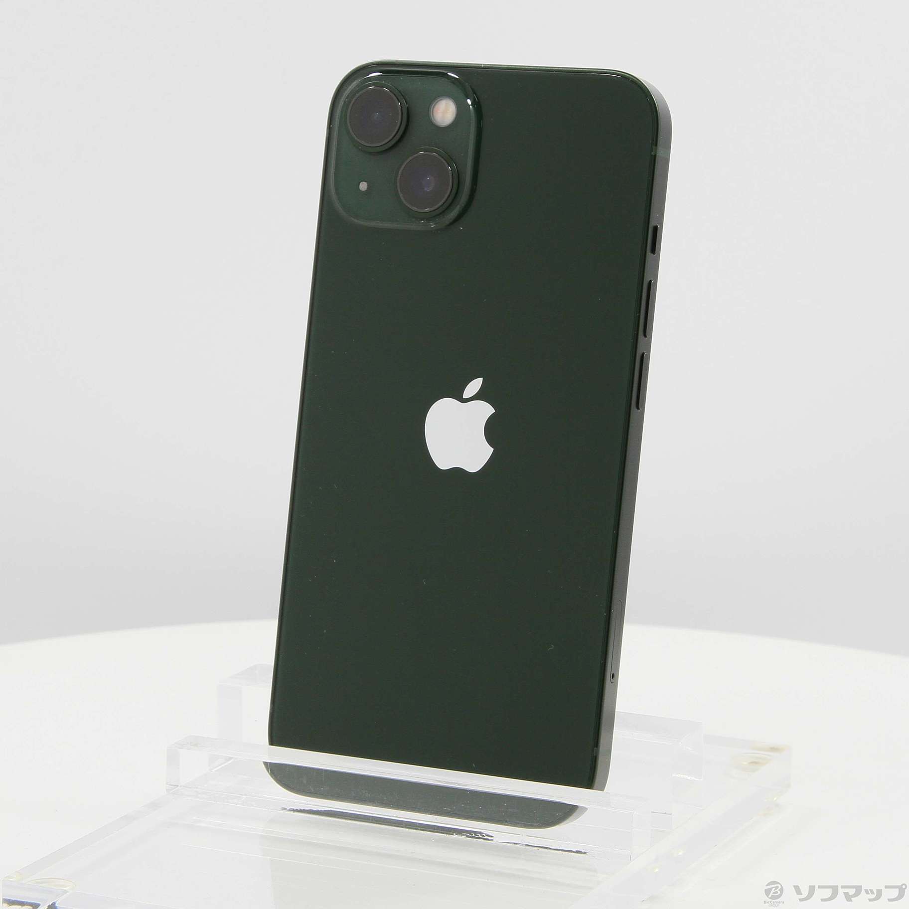 未開封新品 SIMフリー Apple iPhone 13 128GB グリーン 