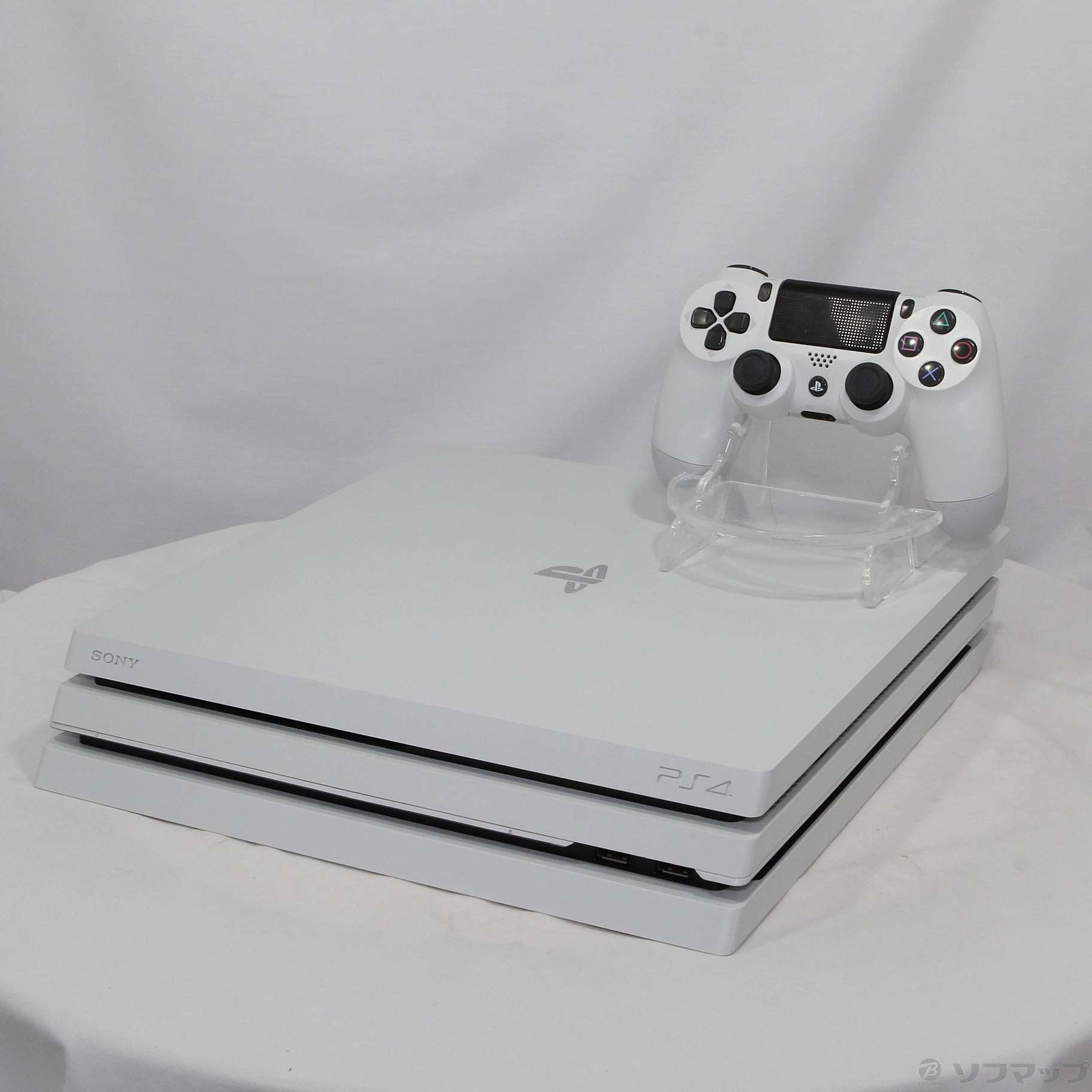 PS4 Pro CUH-7200BB02 1TB グレイシャー・ホワイト