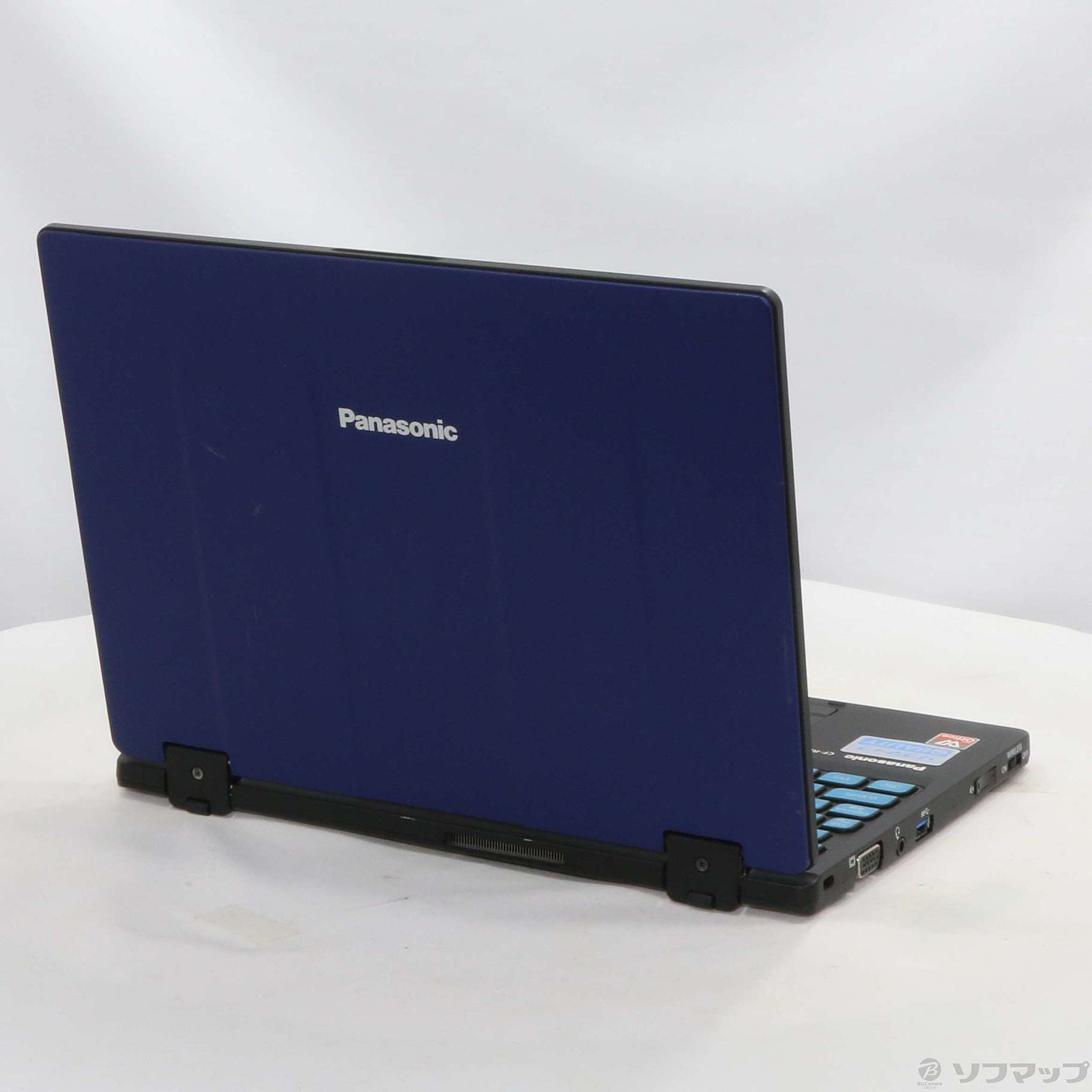 中古】Lets note RZ6 CF-RZ6XDKQP 〔Windows 10〕 [2133045688921