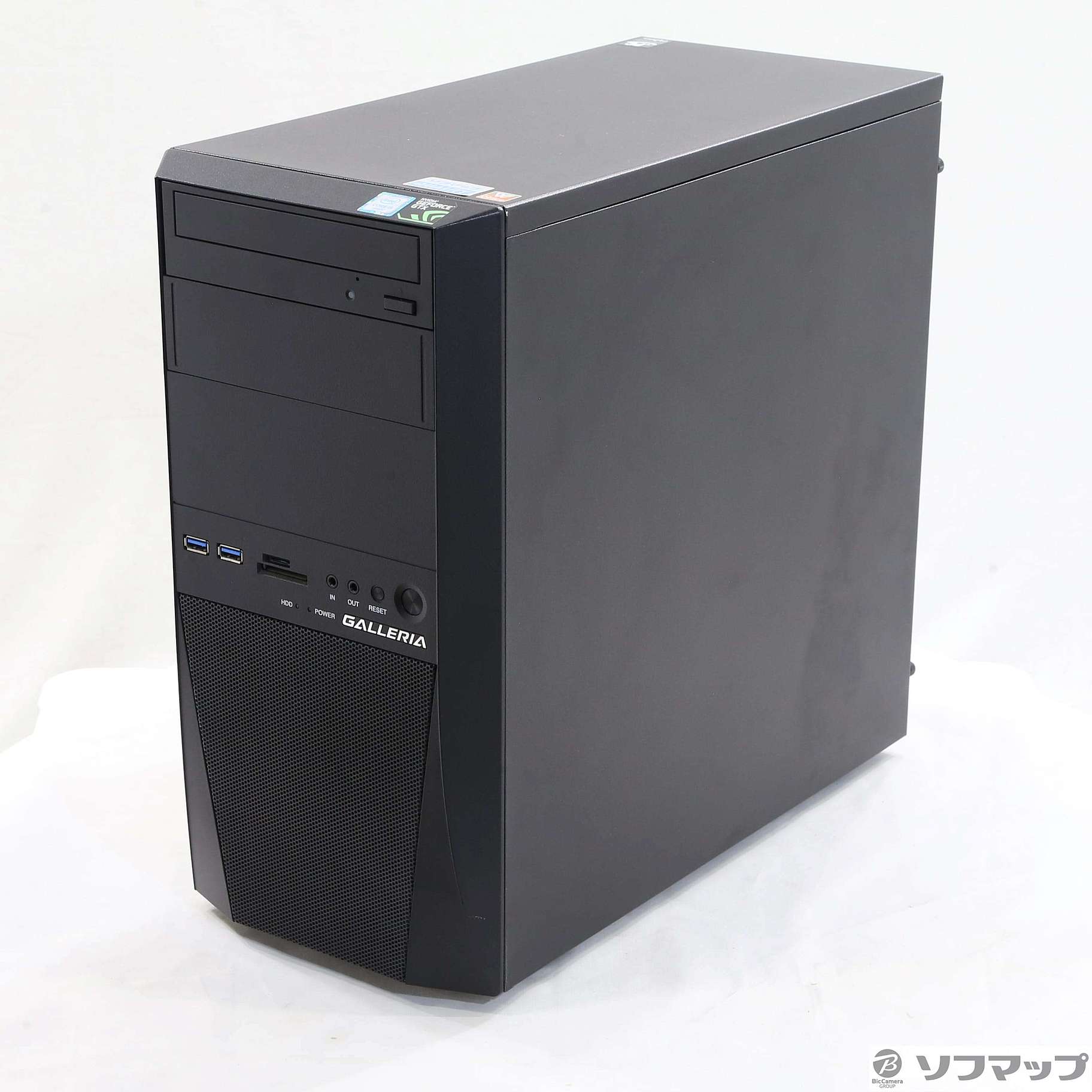 中古】ショップブランドPC 〔Windows 10〕 ［Core i5 6500 (3.2GHz