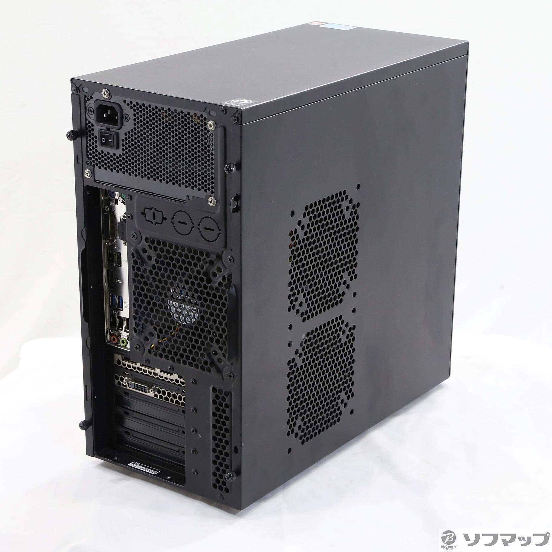 中古】ショップブランドPC 〔Windows 10〕 ［Core i5 6500 (3.2