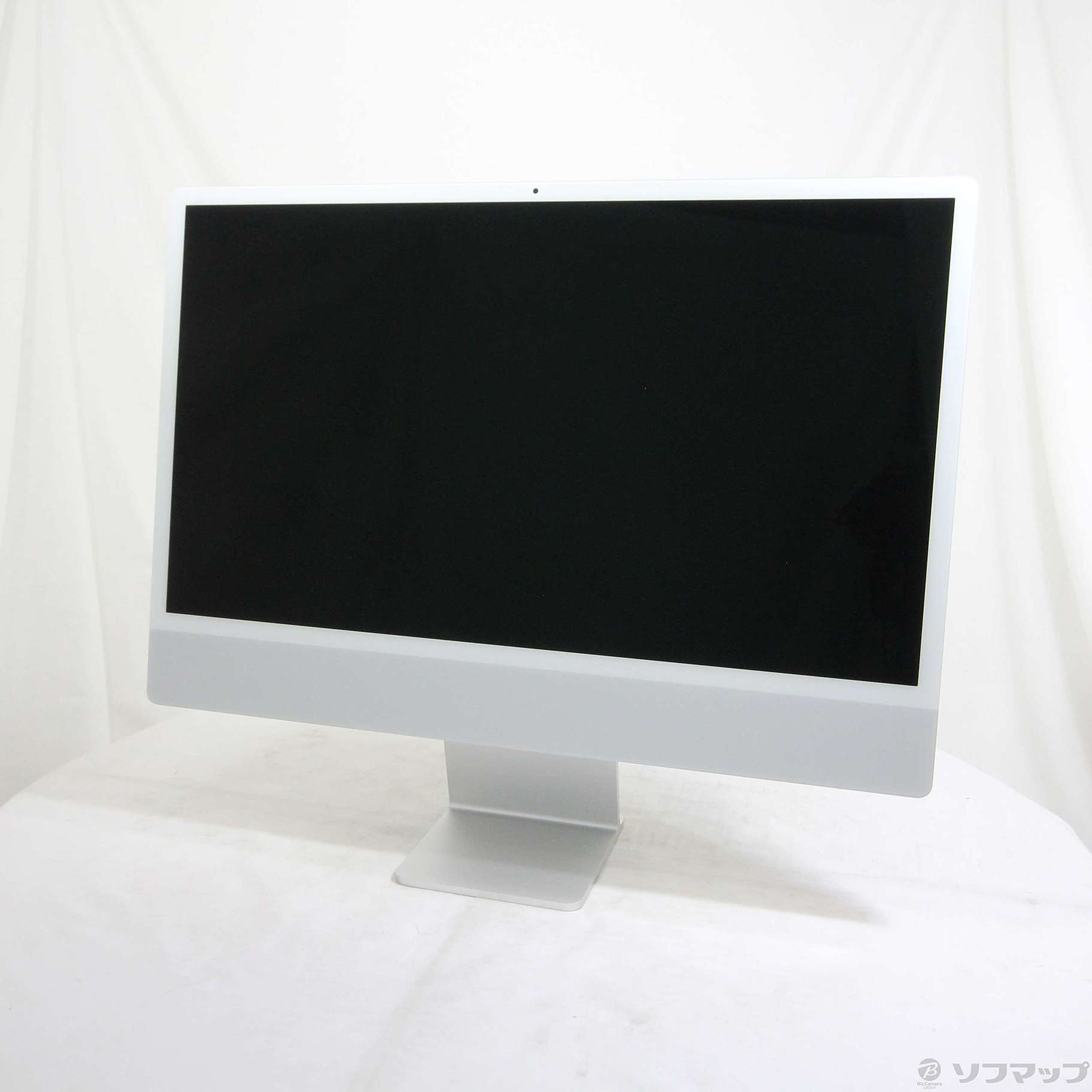 中古】iMac 24-inch Mid 2021 MGPD3J／A Apple M1 8コアCPU_8