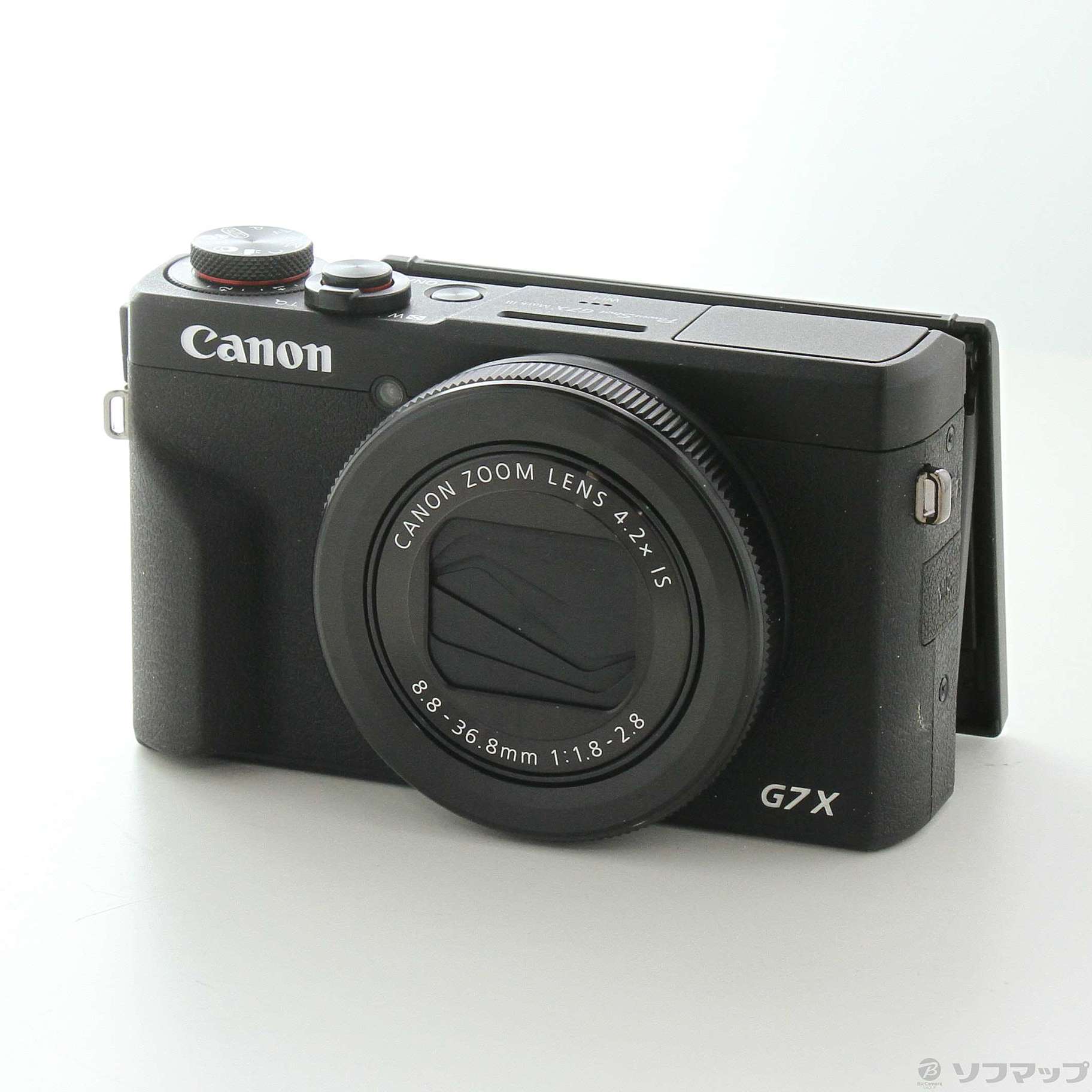 G7X mark Ⅲ キヤノン　コンデジ　Canon　SD付