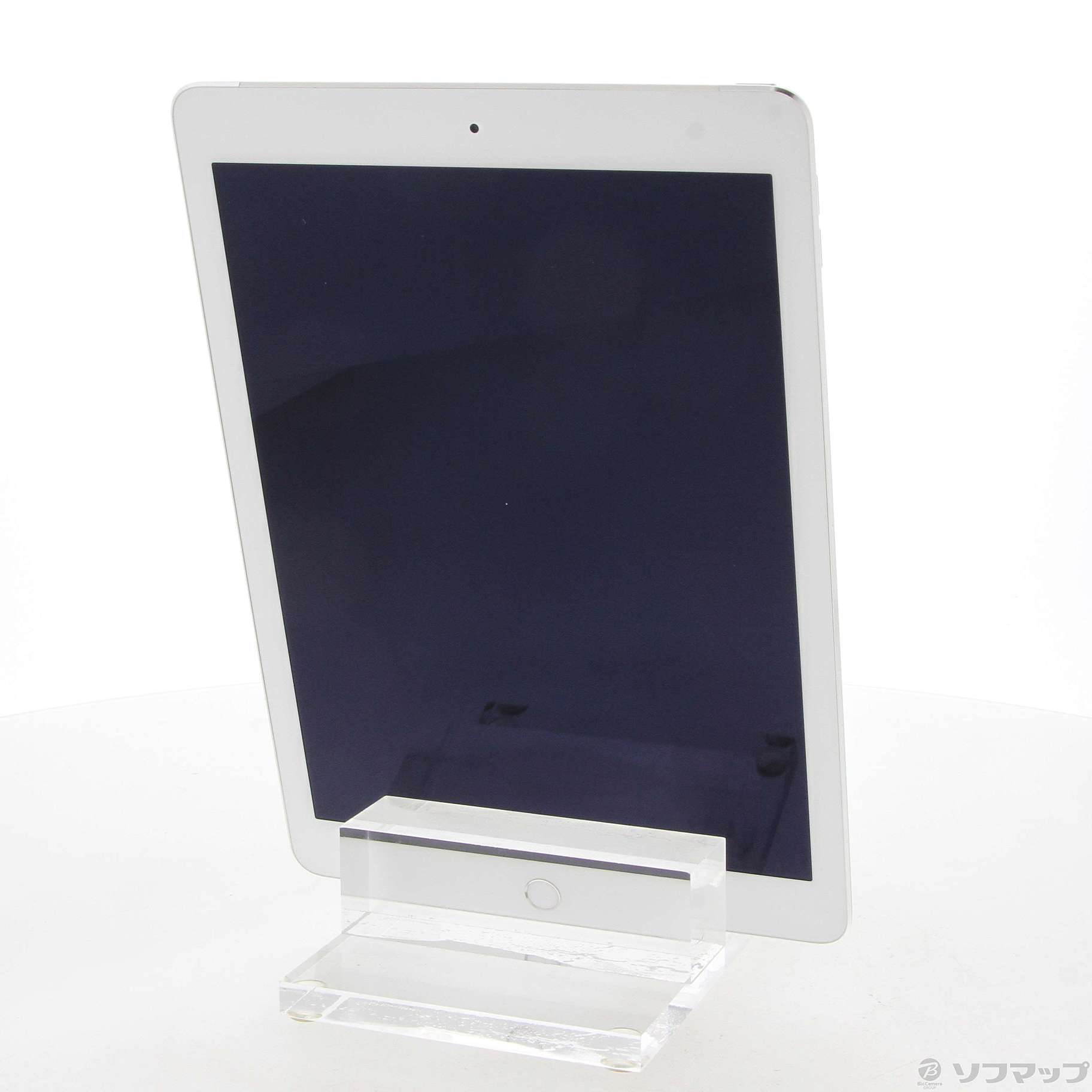 中古】iPad Air 2 16GB シルバー MGH72J／A SoftBank