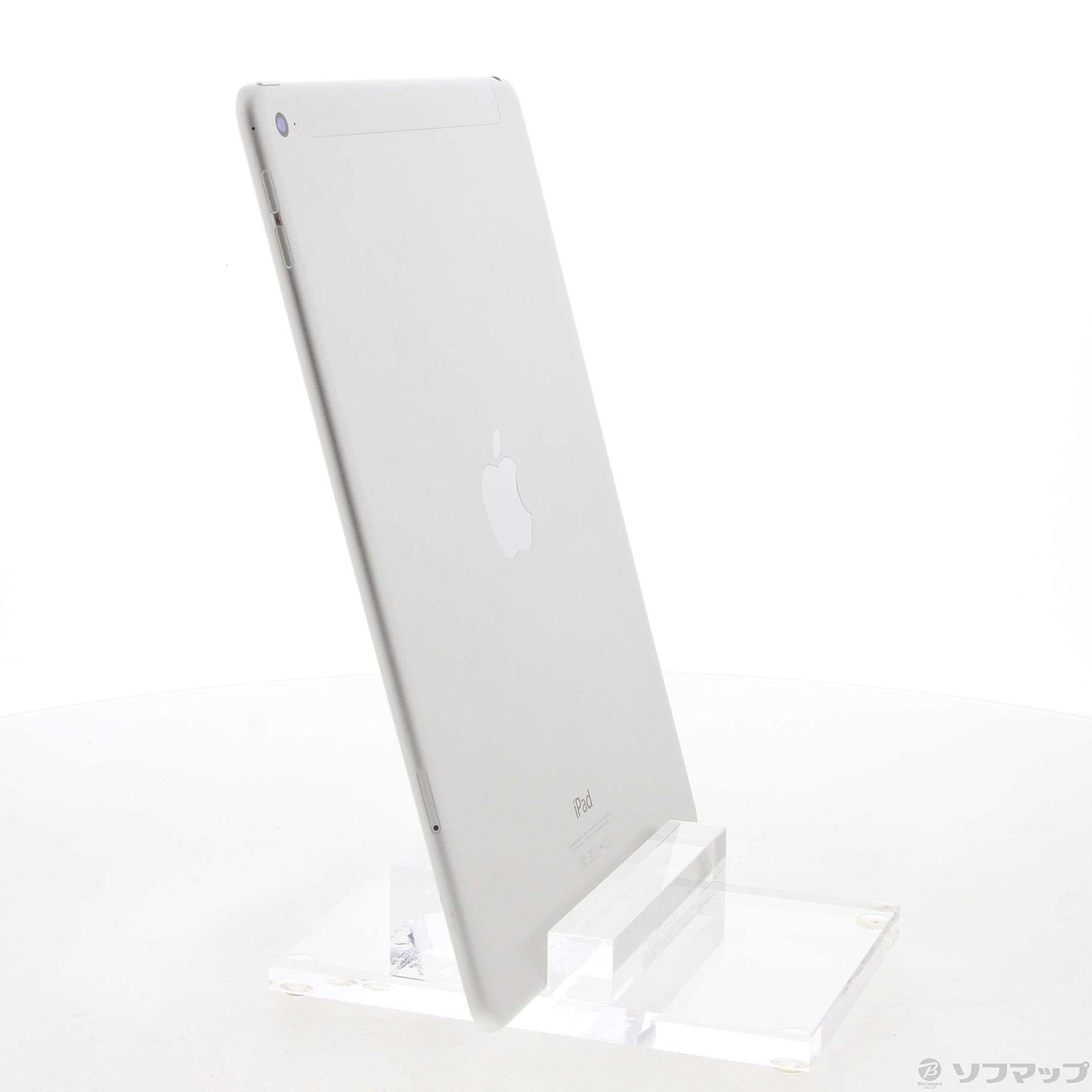 【SoftBank】ipad air2 16GB シルバー Apple iPad Air 2 Wi-Fiモデル 16GB 価格比較 - 価格.com
