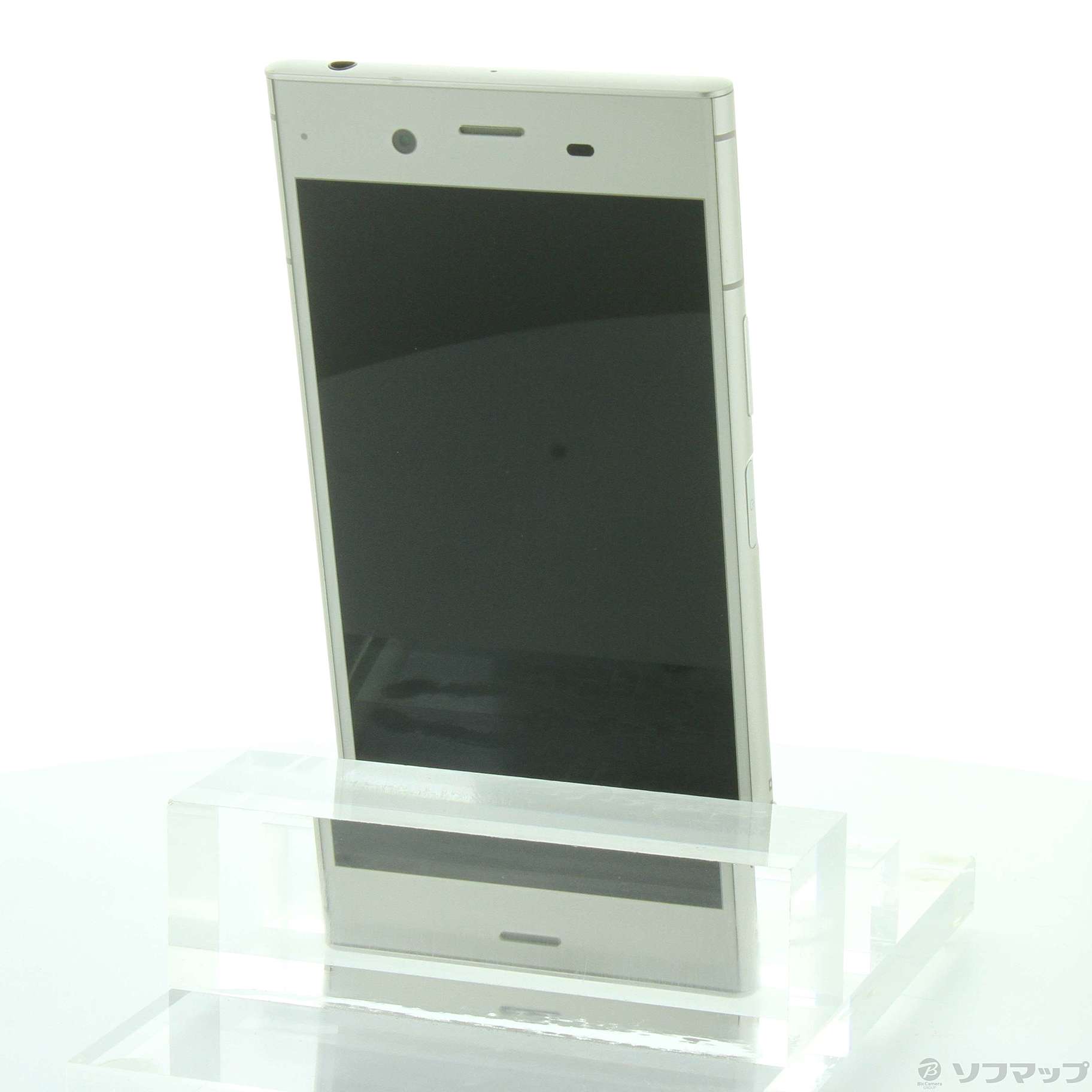 Xperia - 未使用　Xperia XZ1 SO-01K シルバー SIMロック無し Amazon | SONY(ソニー) Xperia XZ1 64GB ウォームシルバー SO