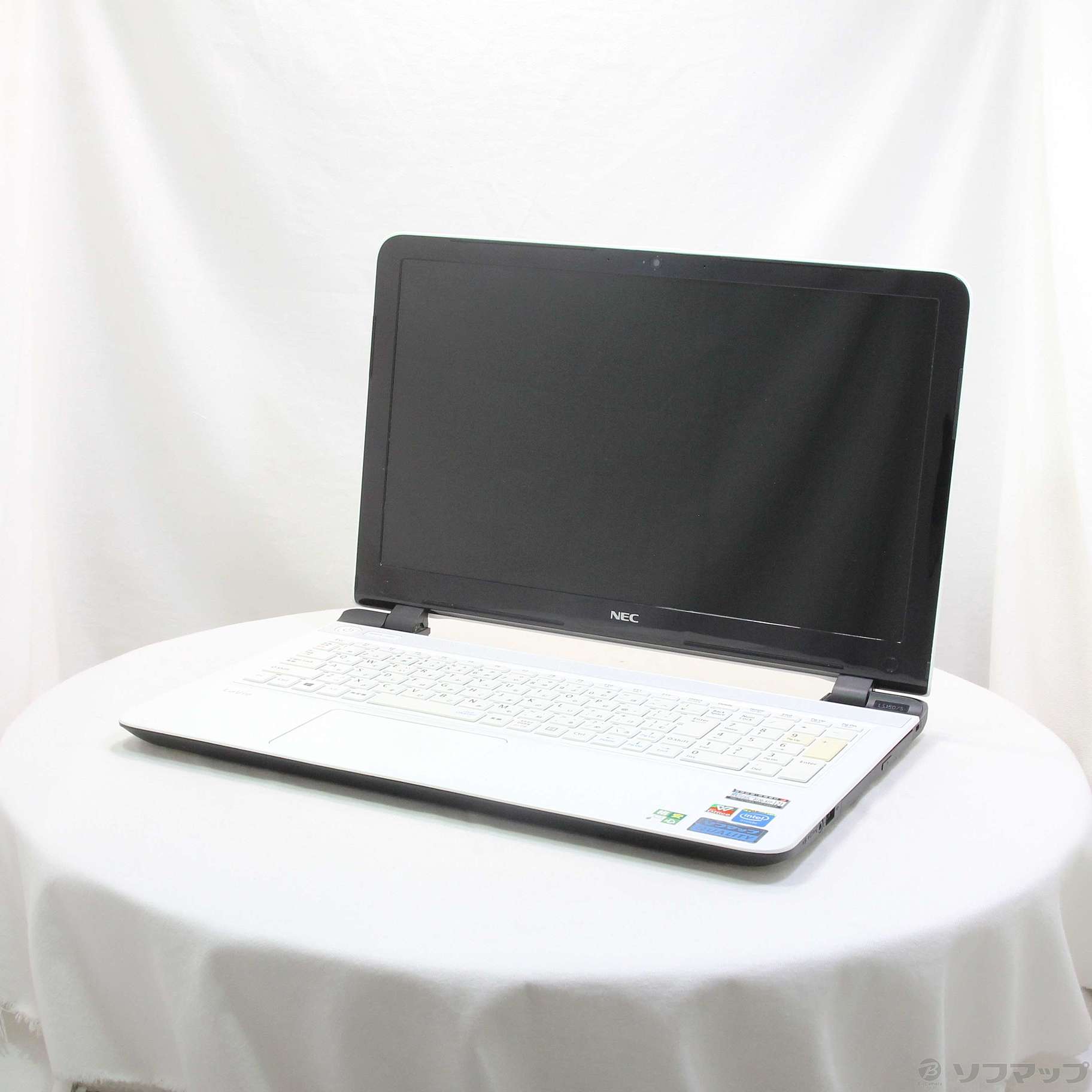 NEC LaVie S PC-LS150SSW - ノートPC