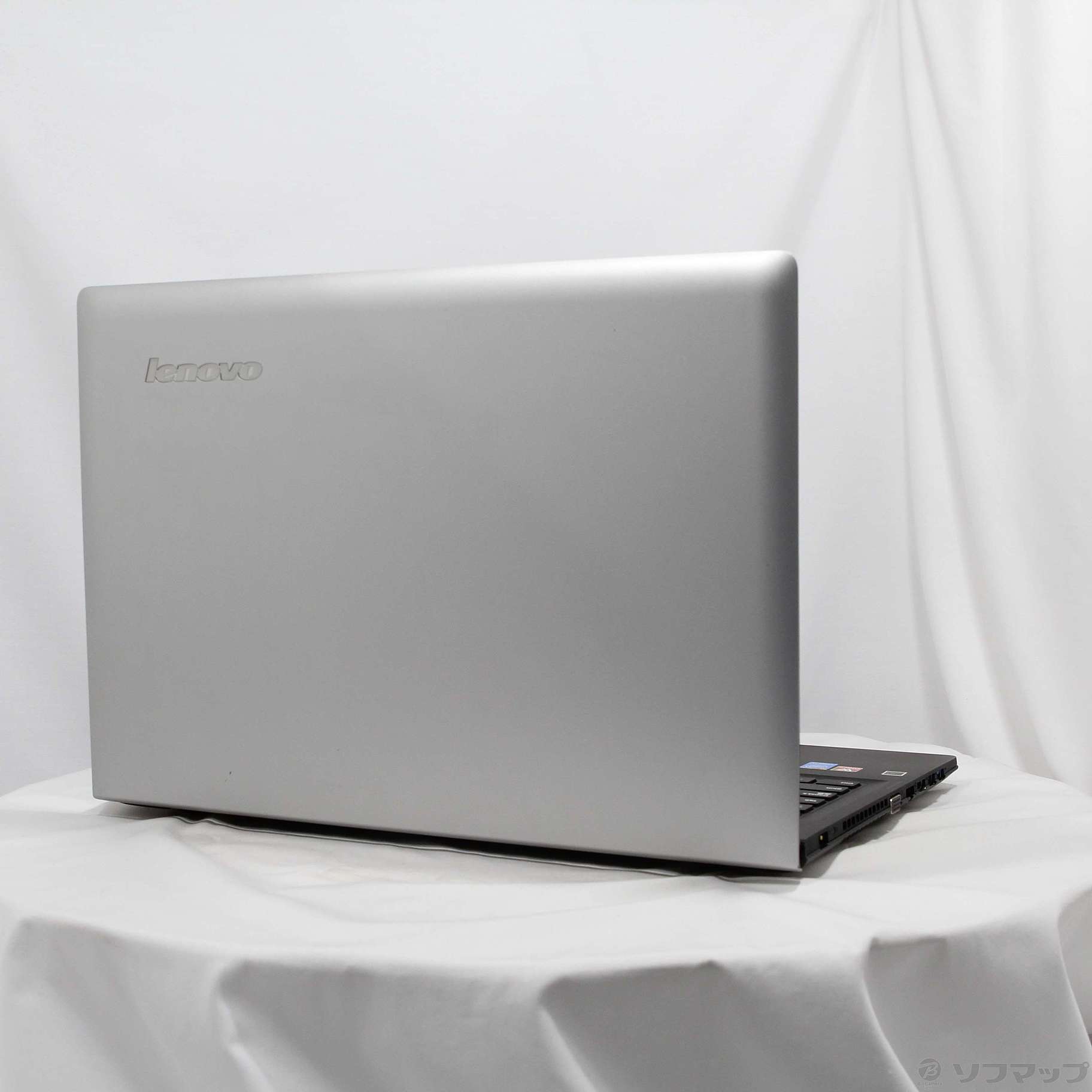 中古】格安安心パソコン Lenovo G50-80 80E502UDJP プラチナ 〔Windows