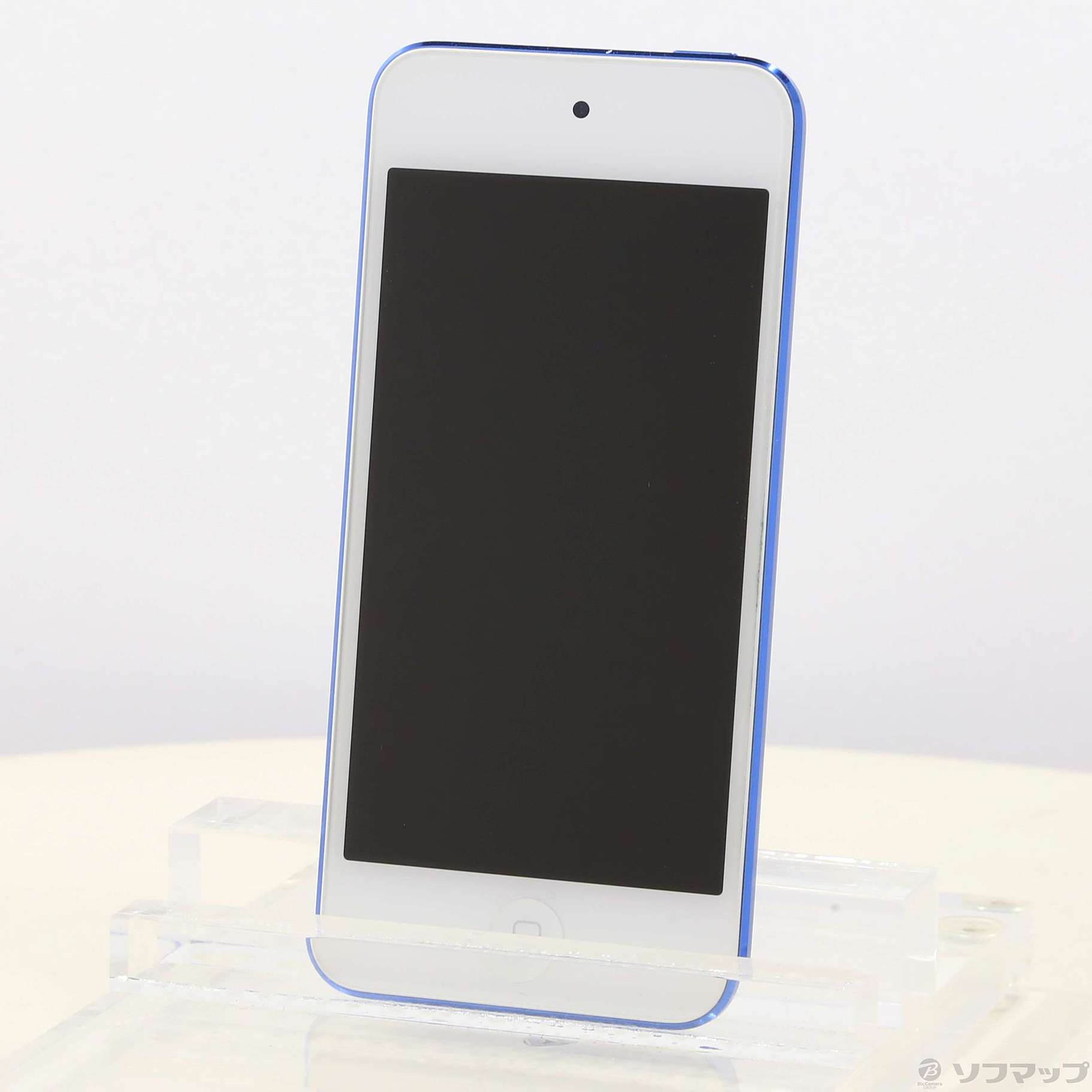 中古】iPod touch第6世代 メモリ64GB ブルー MKHE2J／A [2133045693352