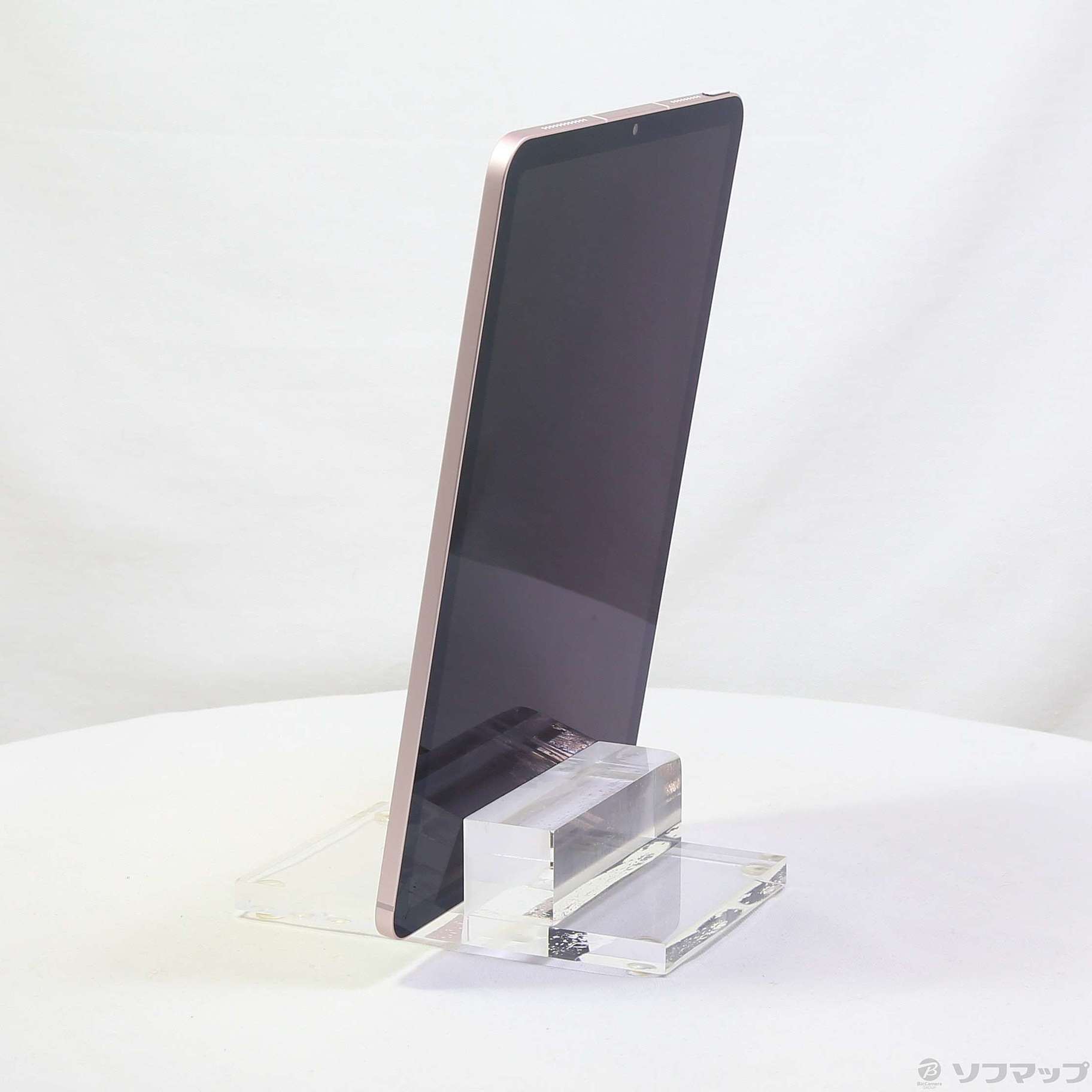 中古】iPad Air 第5世代 256GB ピンク MM723J／A SIMフリー 