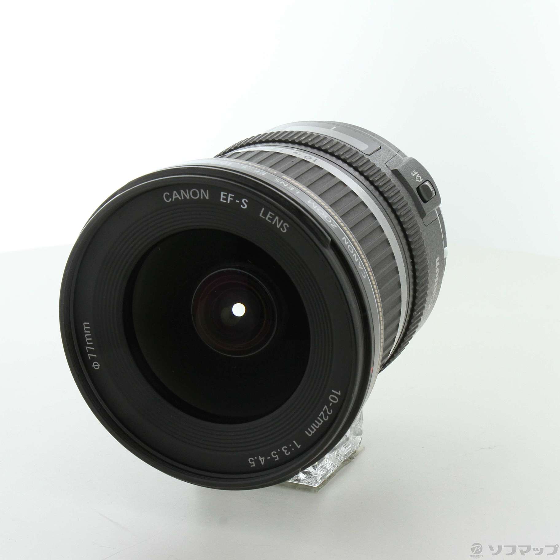 Canon EF-S 10-22mm f/3.5-4.5 USM レンズ www.krzysztofbialy.com