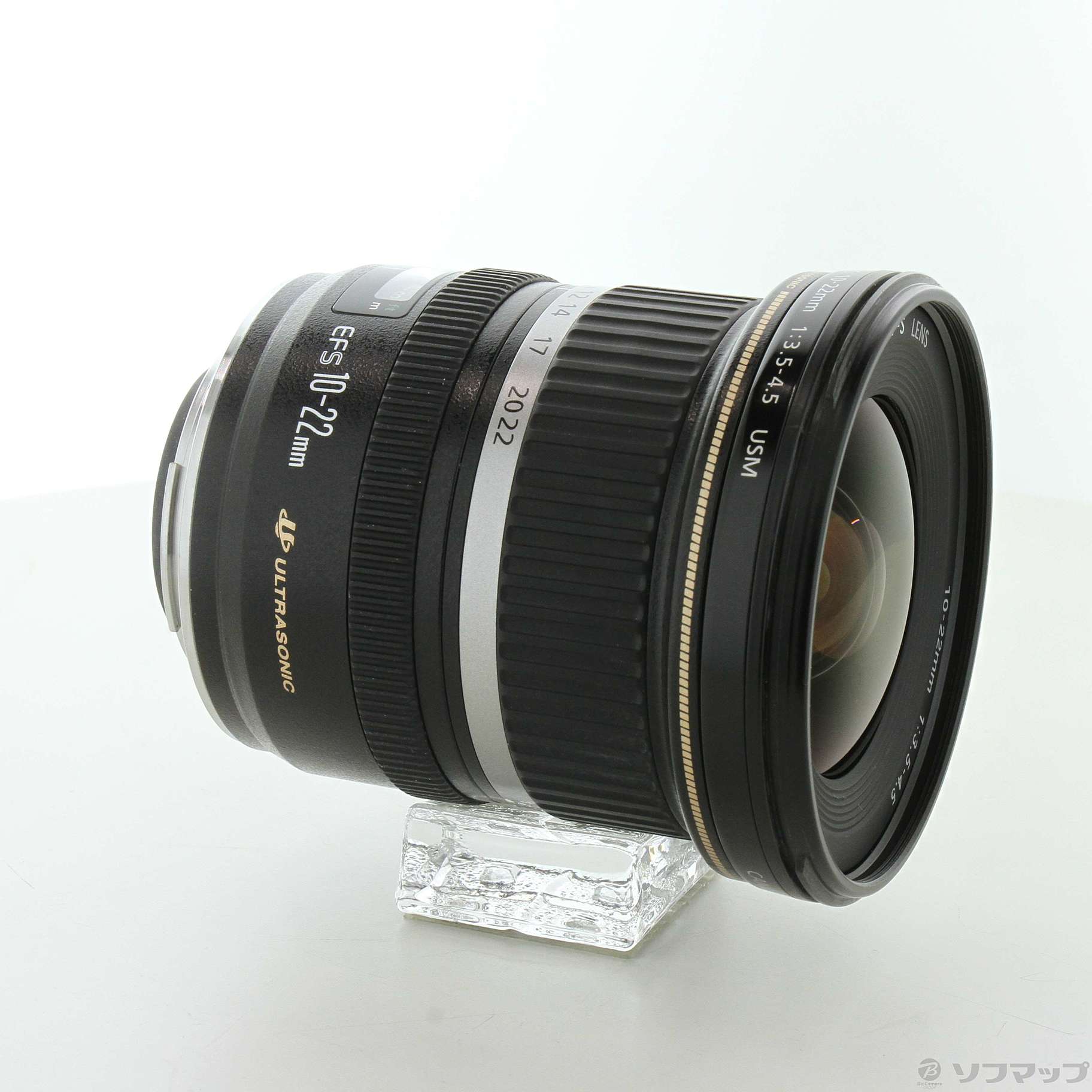 中古】Canon EF-S 10-22mm F3.5-4.5 USM (レンズ) [2133045700098