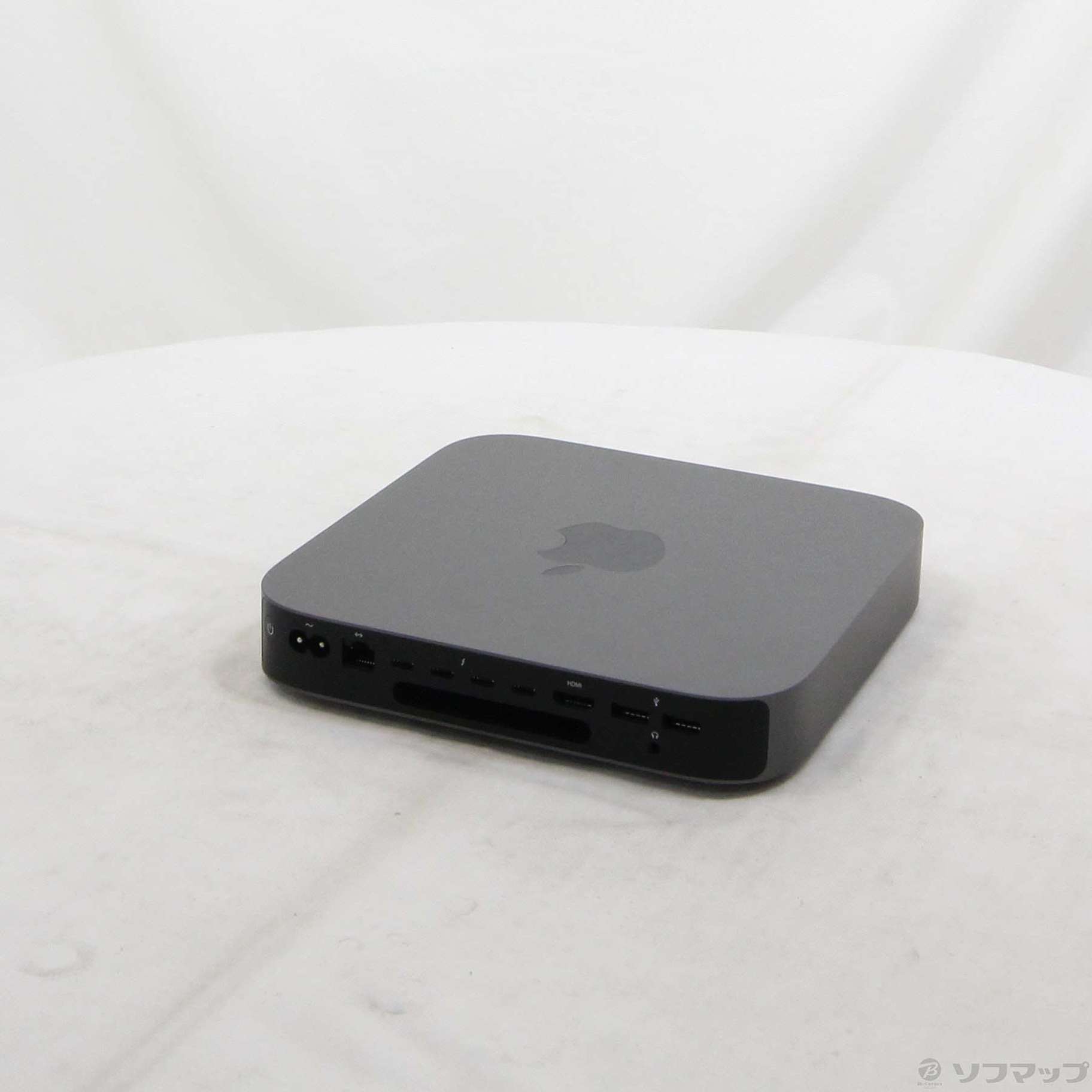 中古】Mac mini Early 2020 MXNG2J／A Core_i7 3.2GHz 32GB SSD512GB