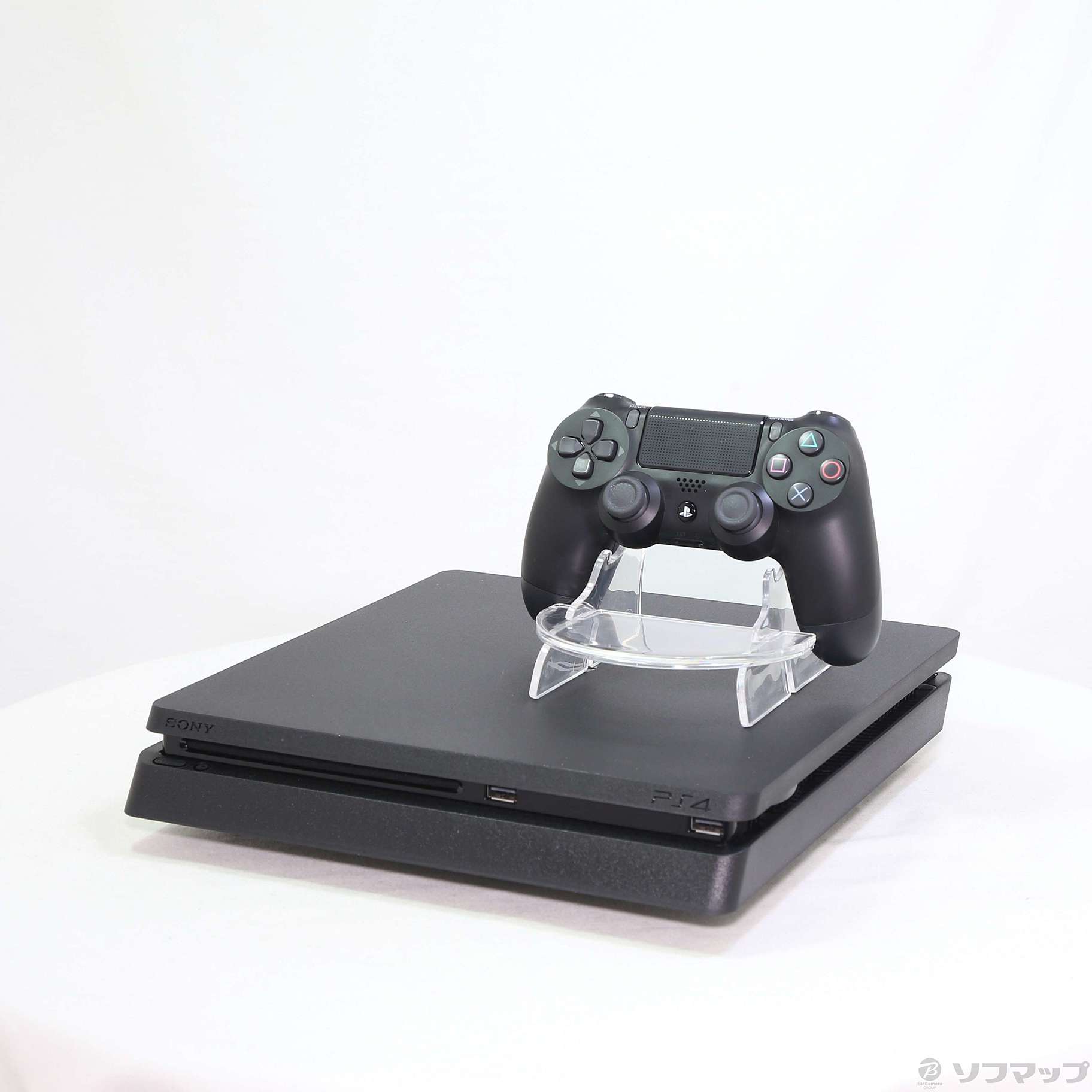 PlayStation 4 ジェット・ブラック 500GB CUH-2100AB