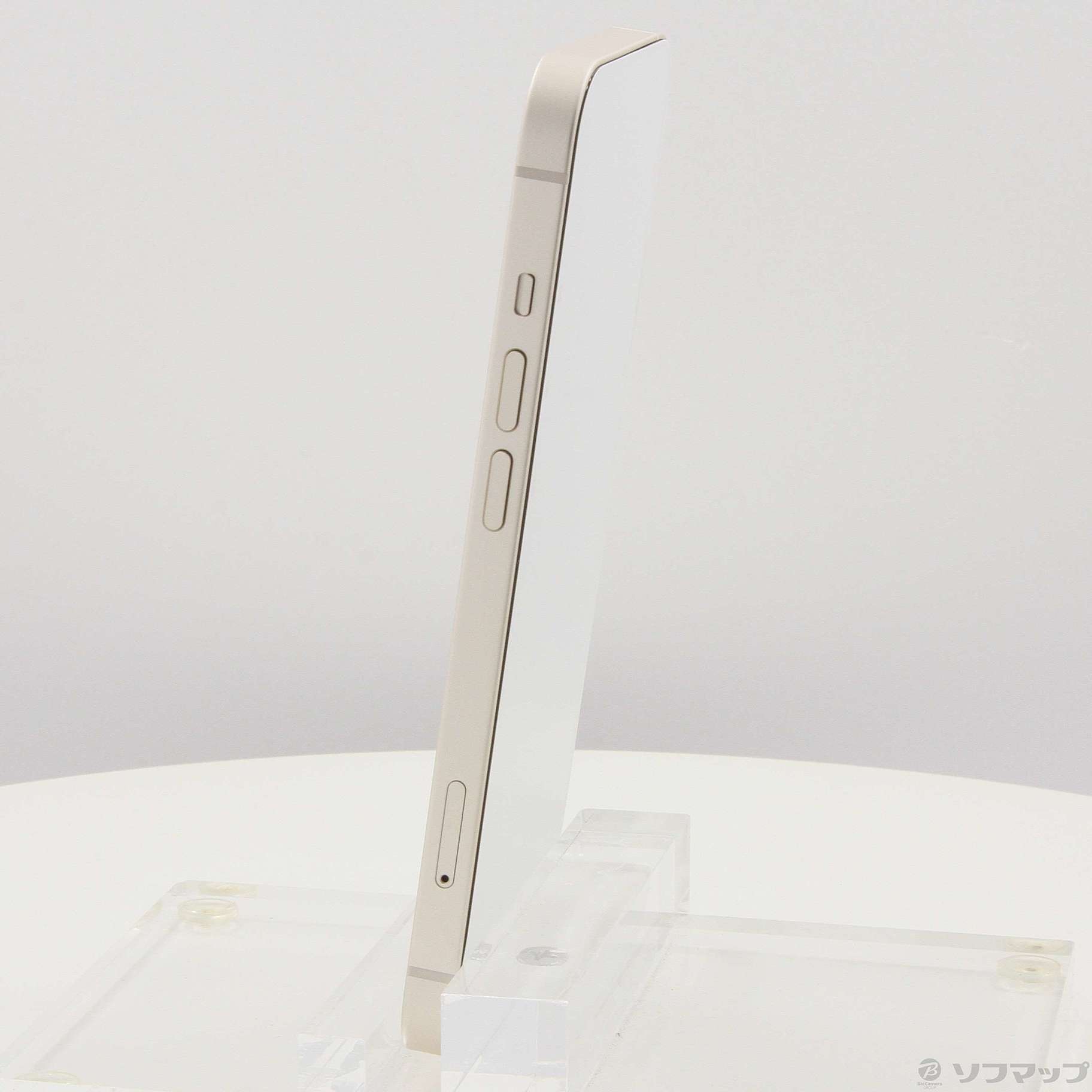 中古】iPhone14 128GB スターライト MPUQ3J／A SIMフリー 