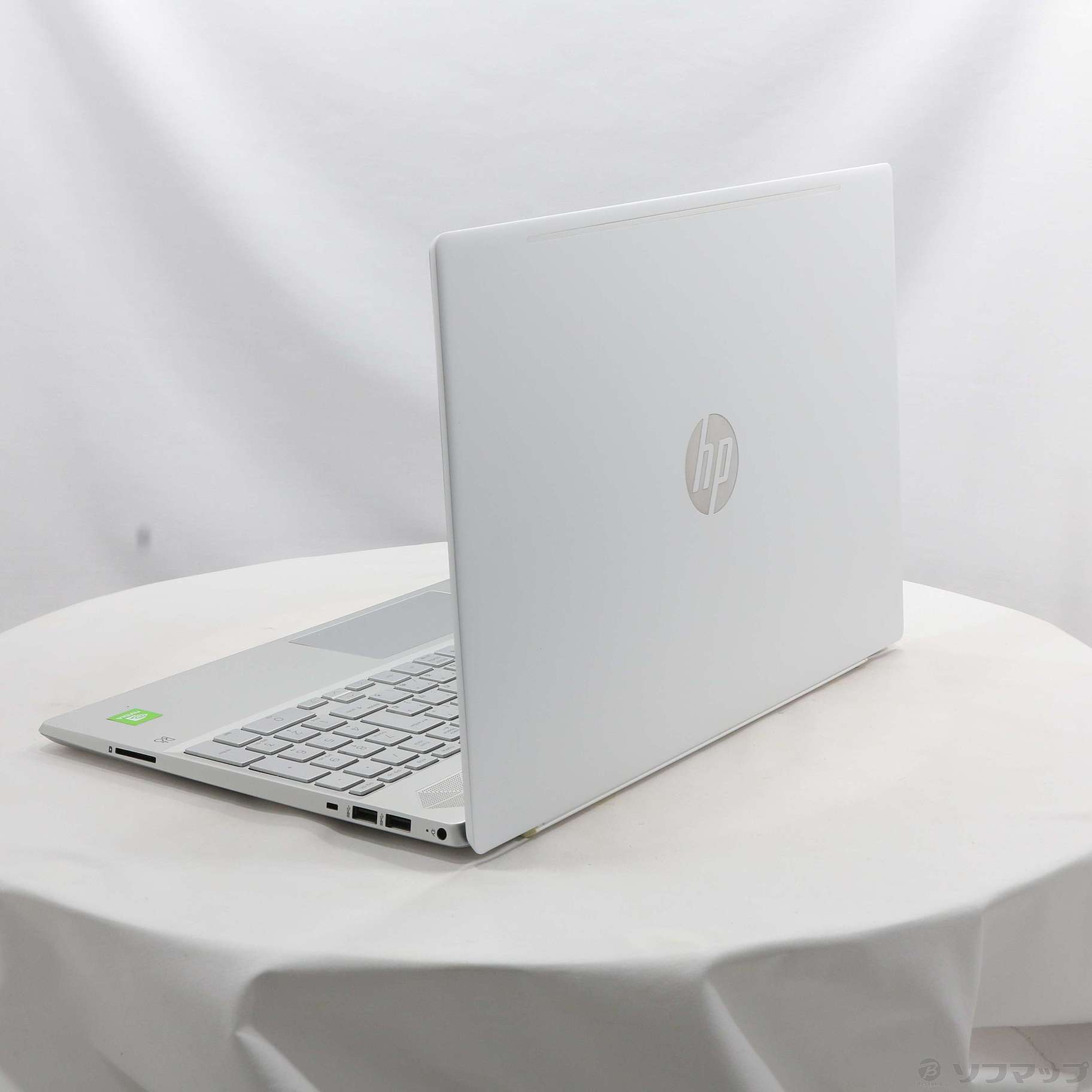 中古】HP Pavilion 15-cs3074TX 8ST51PA#ABJ 〔Windows 10